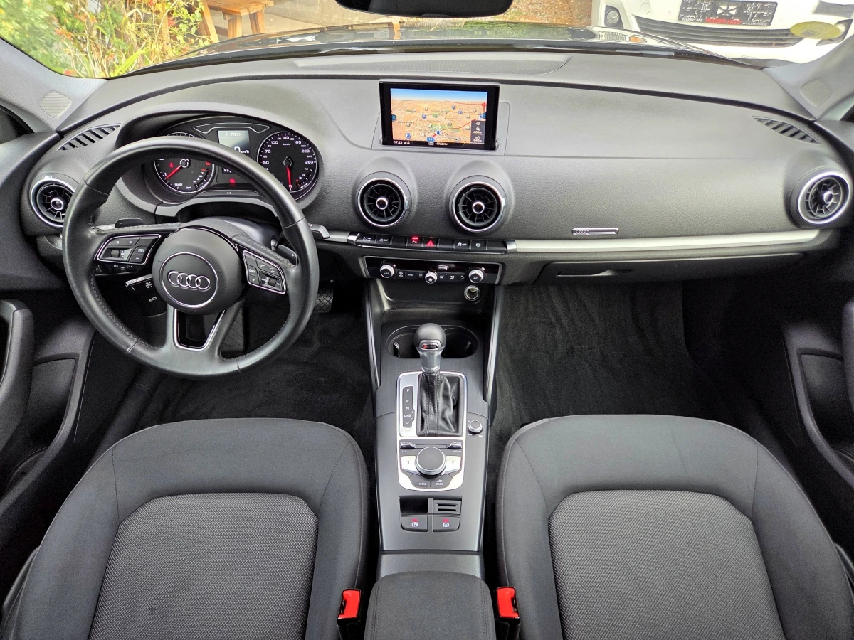 Audi A3 35TDI 150hp AUTOMATIC/NAVI - изображение 9