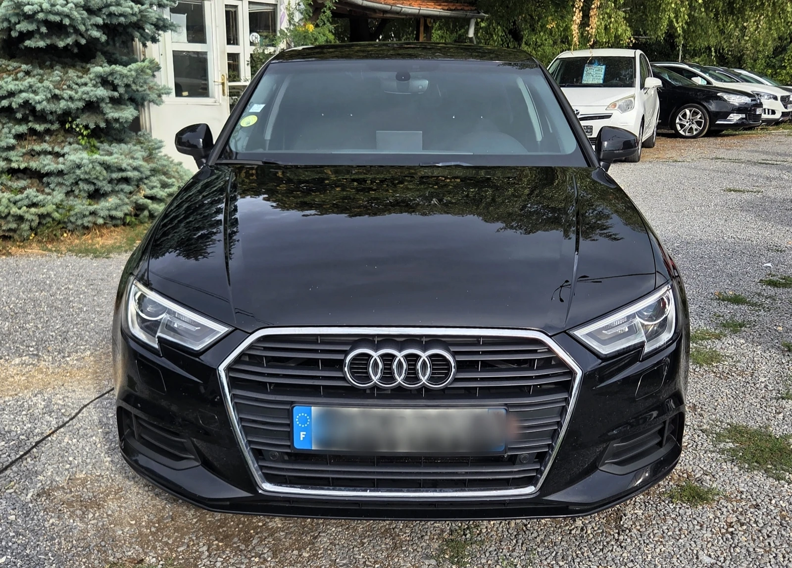 Audi A3 35TDI 150hp AUTOMATIC/NAVI - изображение 3