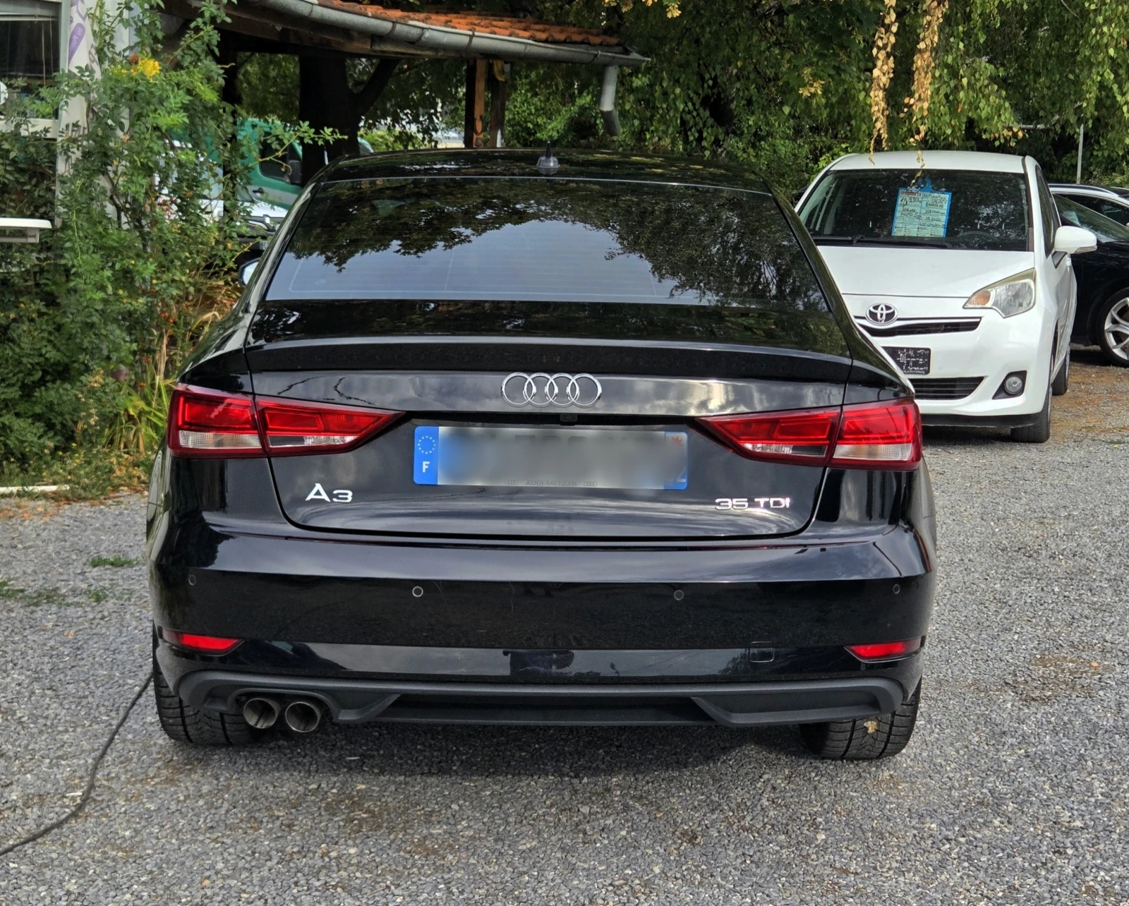 Audi A3 35TDI 150hp AUTOMATIC/NAVI - изображение 6