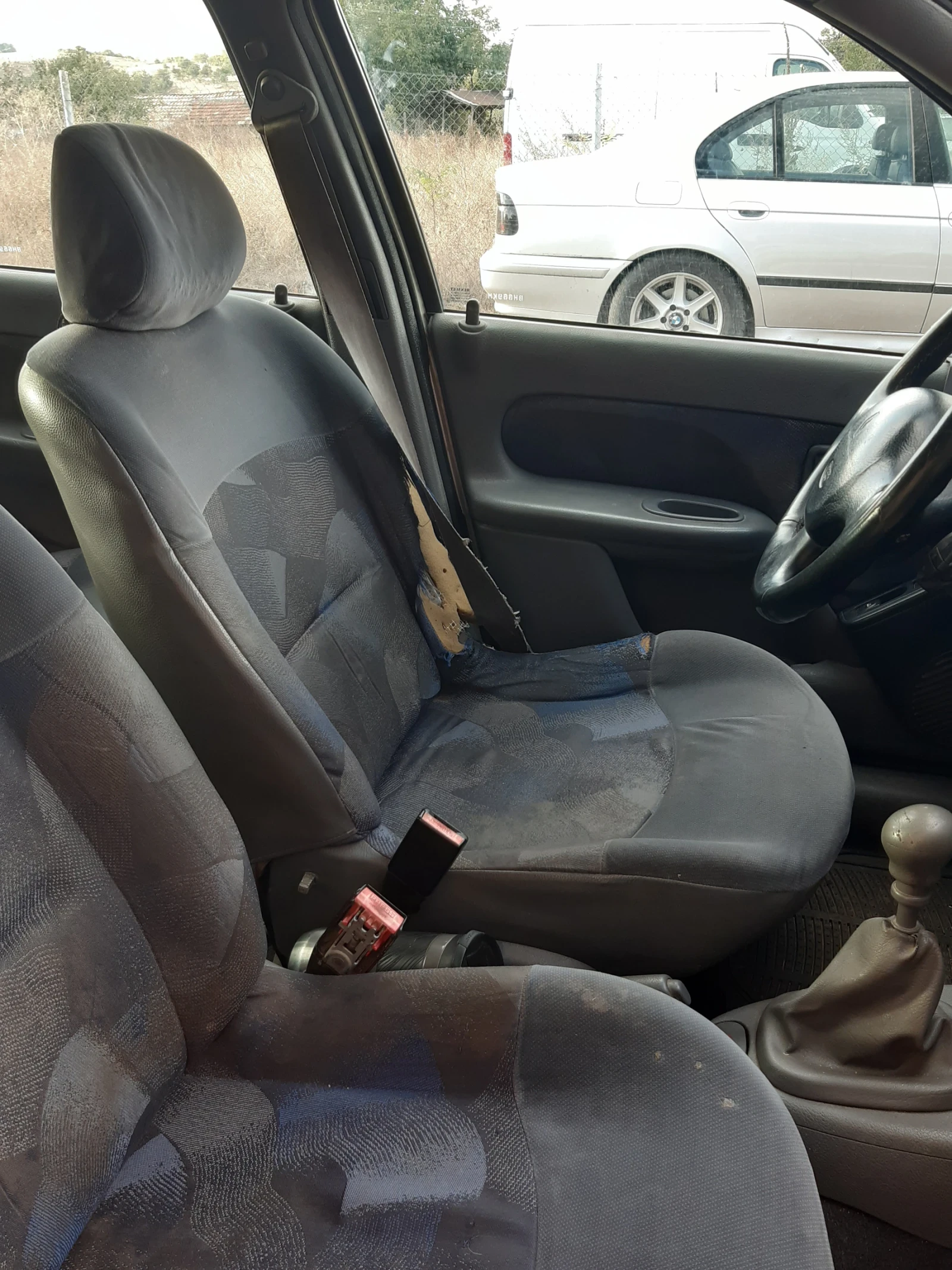 Renault Clio 1.9 D - изображение 9