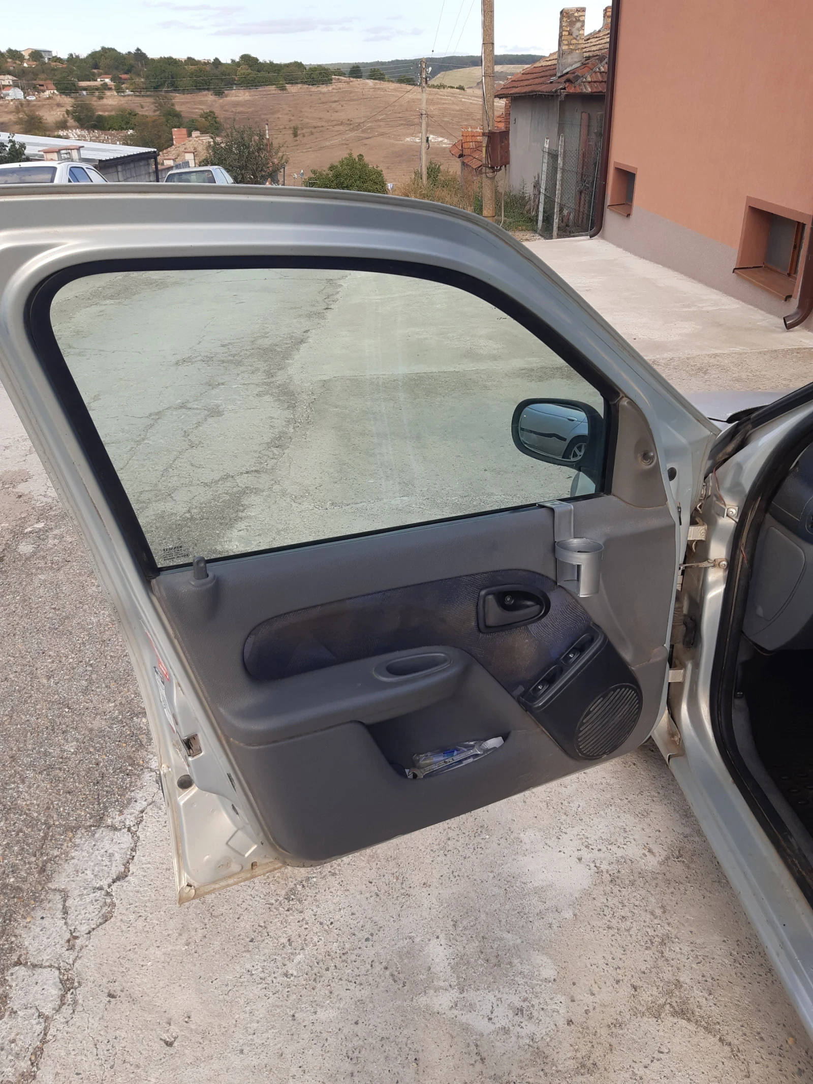 Renault Clio 1.9 D | Mobile.bg — изображение 11