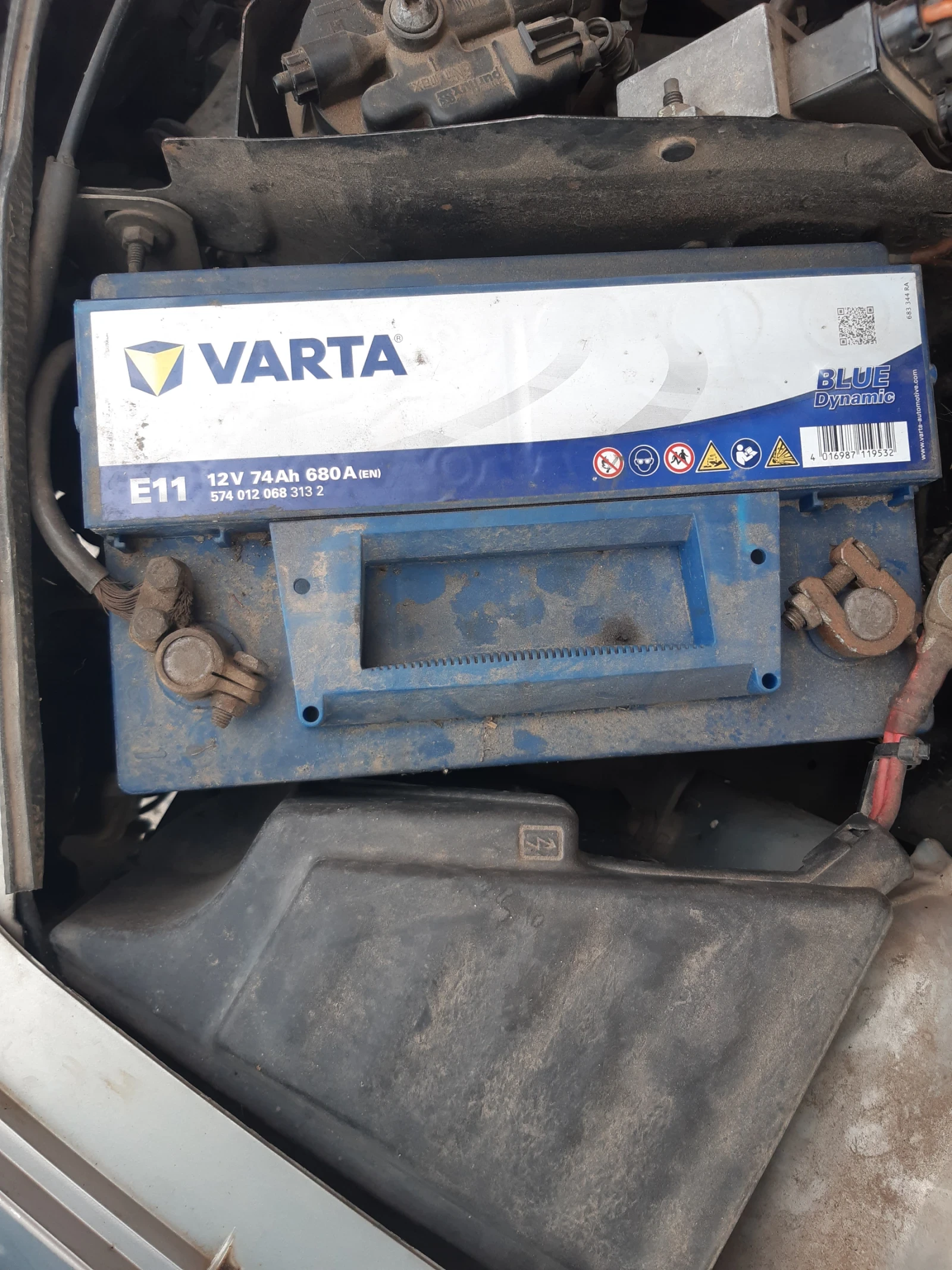 Renault Clio 1.9 D | Mobile.bg — изображение 13