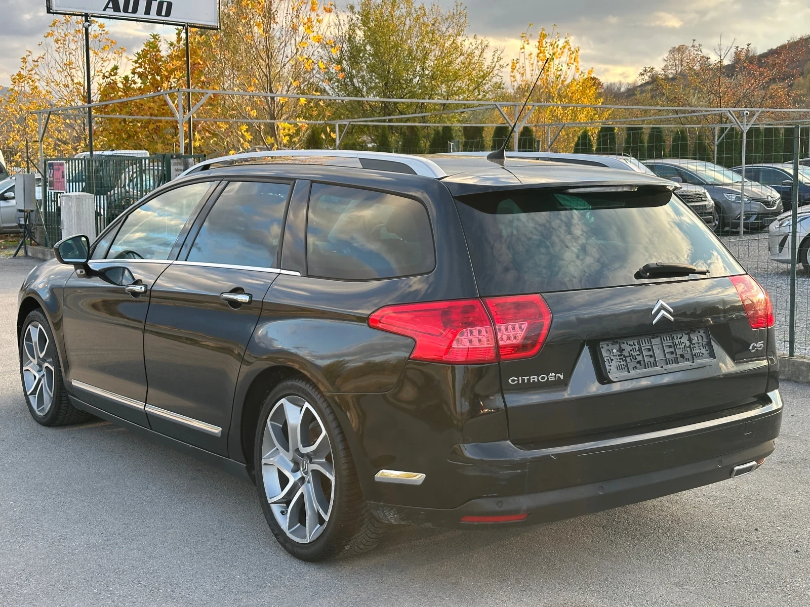 Citroen C5 2.0 HDI 163 hp | Mobile.bg   11
