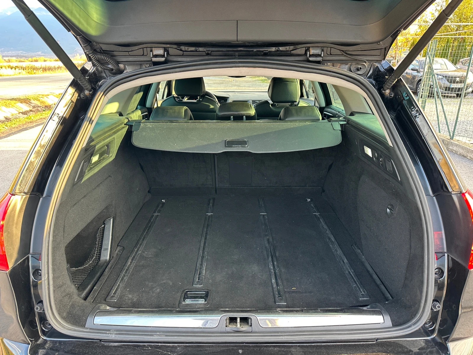 Citroen C5 2.0 HDI 163 hp | Mobile.bg   5