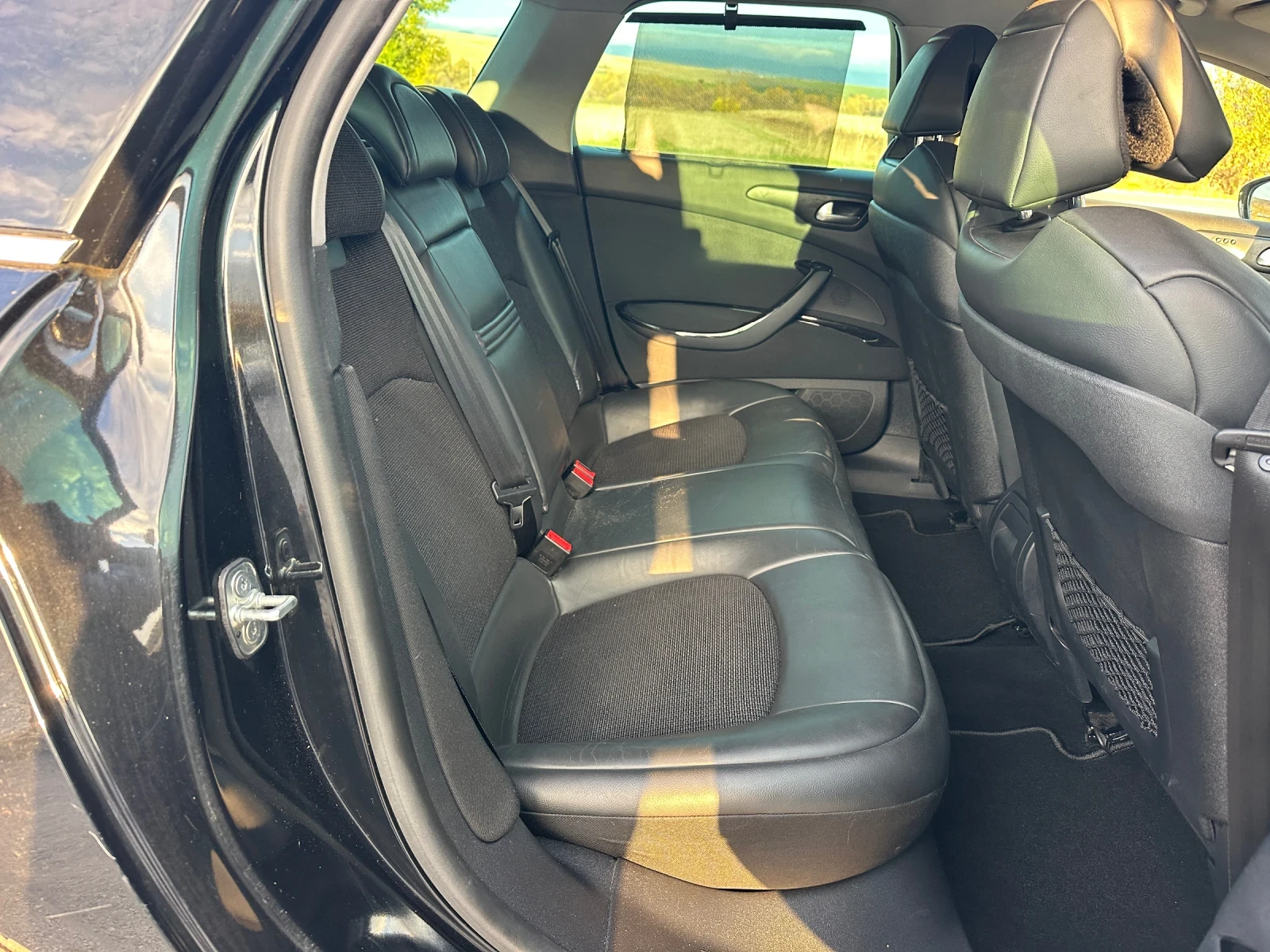 Citroen C5 2.0 HDI 163 hp | Mobile.bg   7