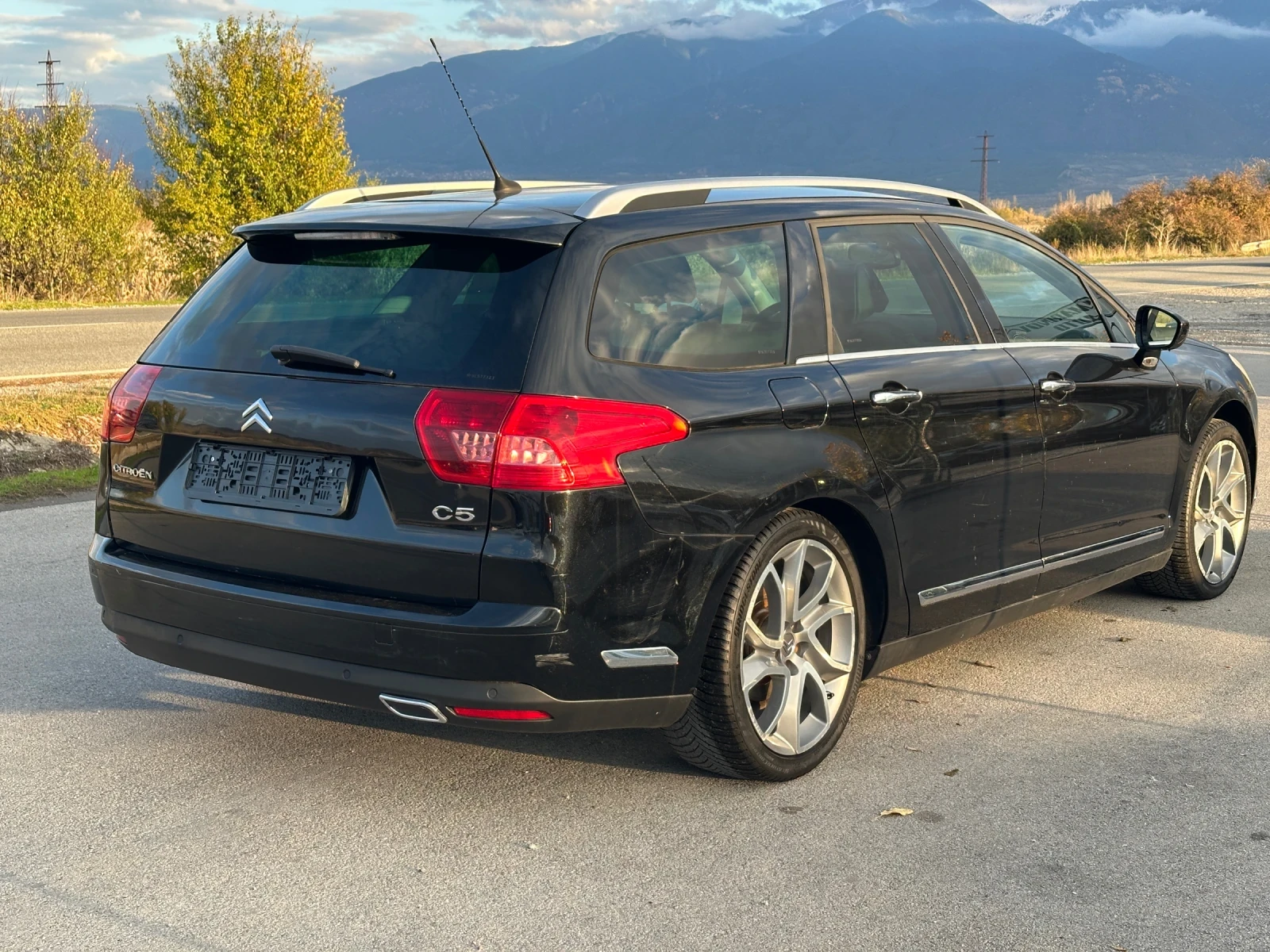 Citroen C5 2.0 HDI 163 hp | Mobile.bg   4