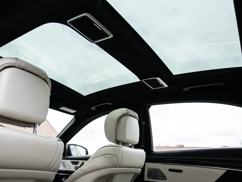 Mercedes-Benz S 560 4Matic / BURMESTER / HUD / 360 / PANO | Mobile.bg — изображение 15