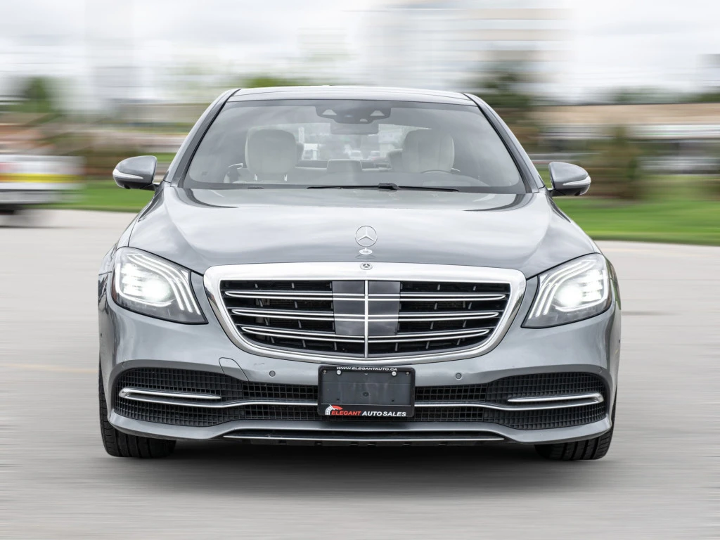 Mercedes-Benz S 560 4Matic / BURMESTER / HUD / 360 / PANO - изображение 5