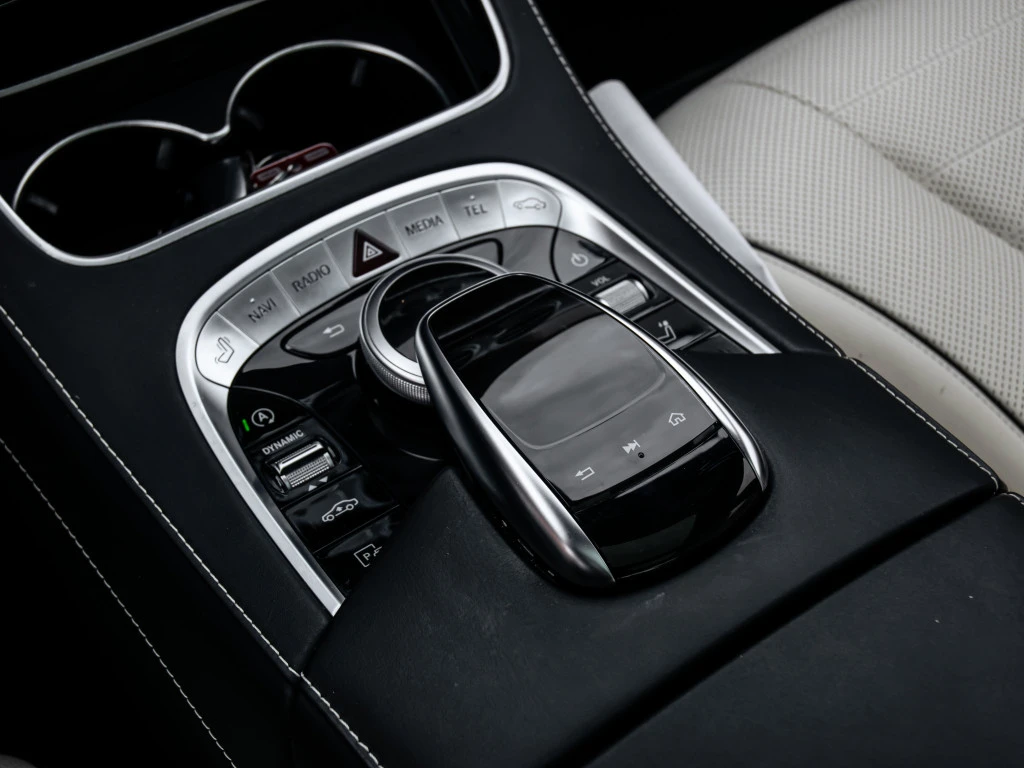 Mercedes-Benz S 560 4Matic / BURMESTER / HUD / 360 / PANO | Mobile.bg — изображение 14