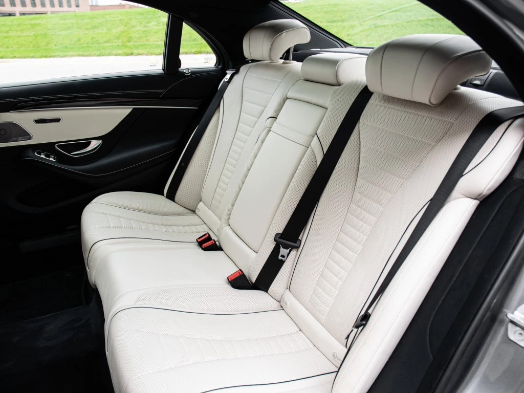 Mercedes-Benz S 560 4Matic / BURMESTER / HUD / 360 / PANO | Mobile.bg — изображение 16