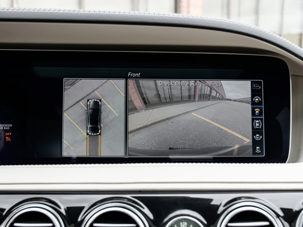 Mercedes-Benz S 560 4Matic / BURMESTER / HUD / 360 / PANO | Mobile.bg — изображение 13