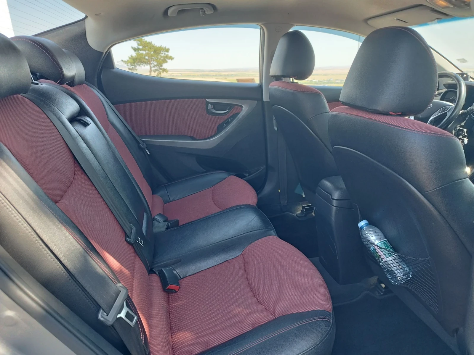 Hyundai Elantra 1.6 132hp | Mobile.bg   12