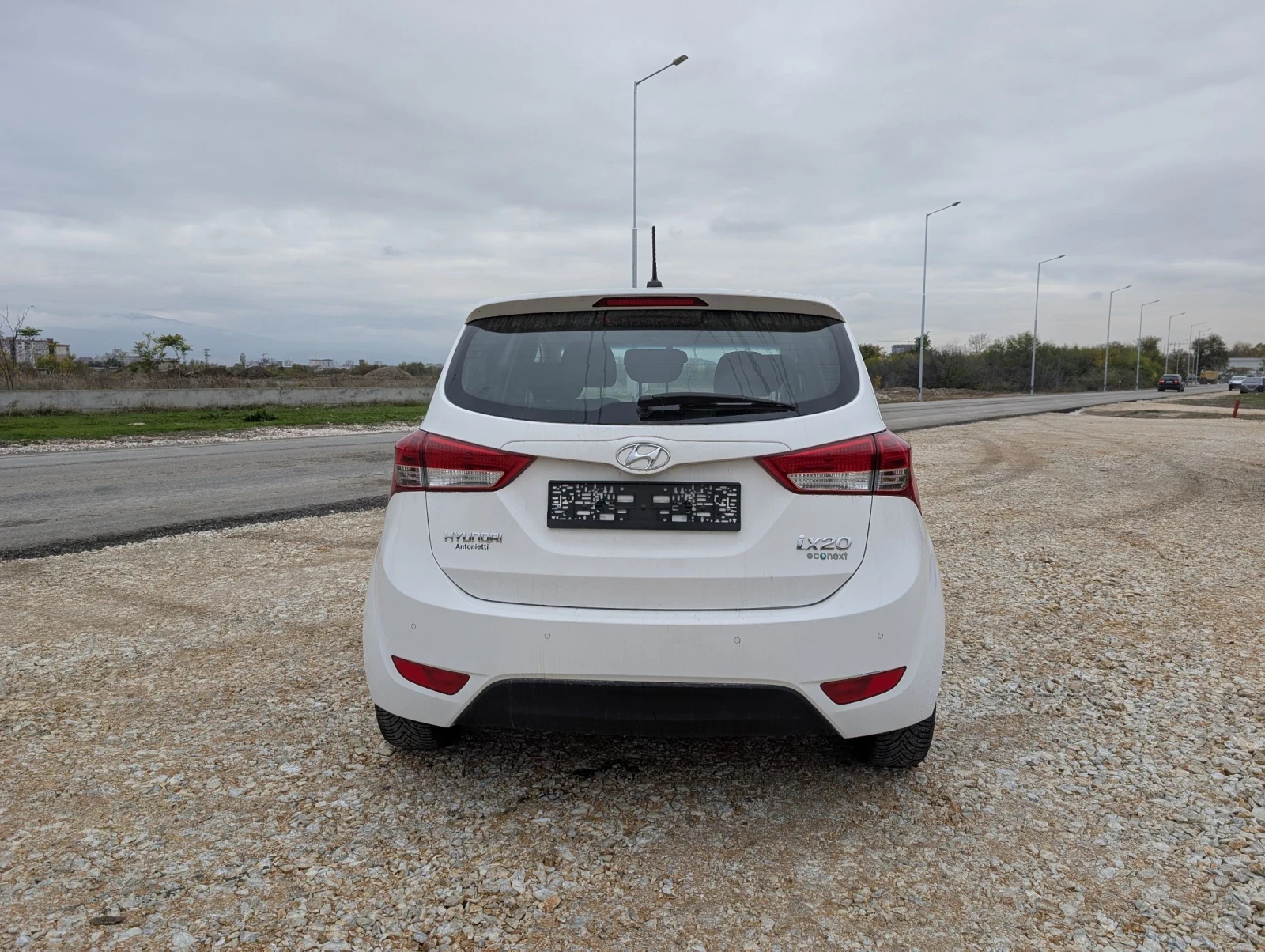 Hyundai Ix20 1.4 90 GPL | Mobile.bg   5