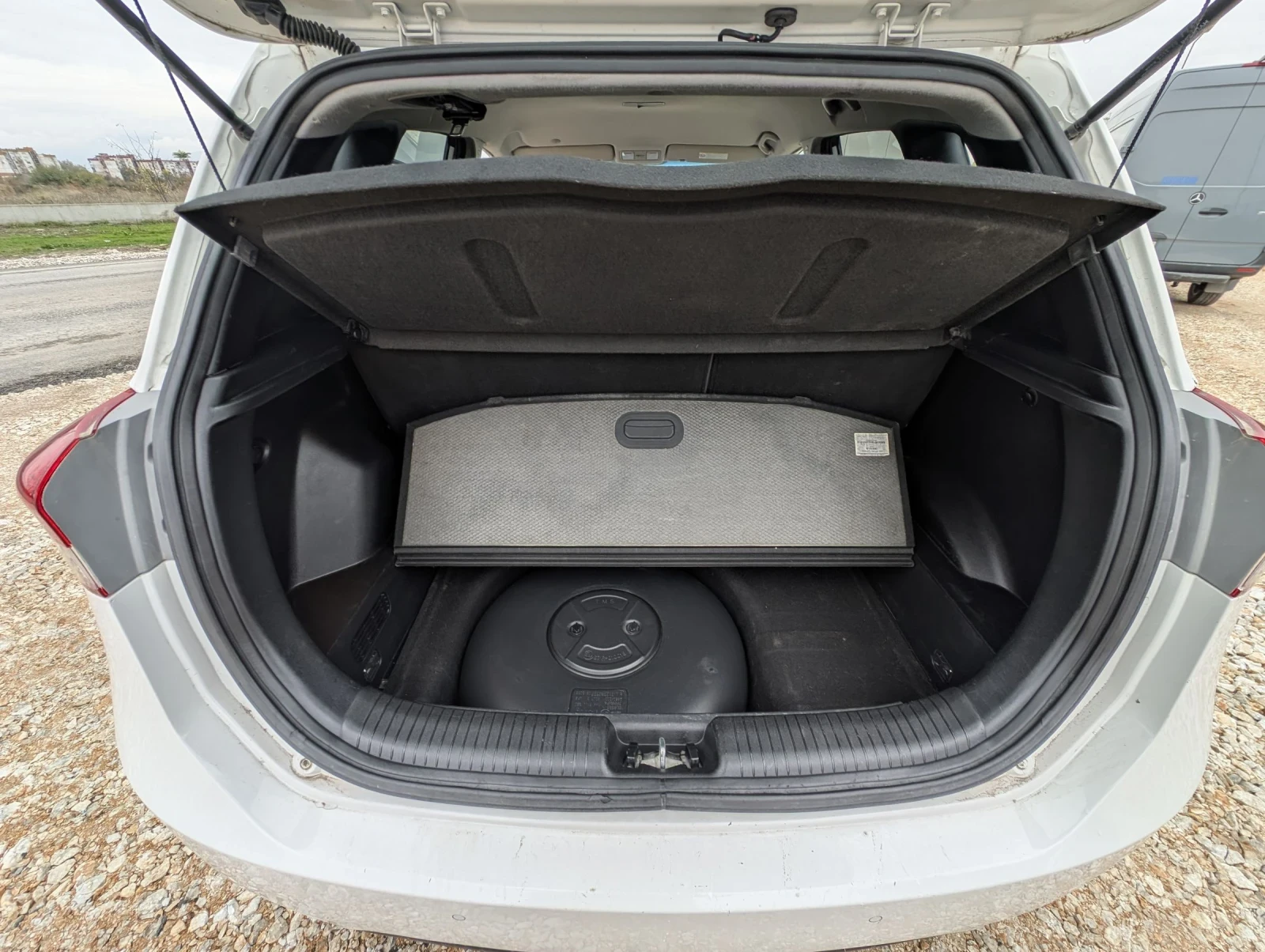 Hyundai Ix20 1.4 90 GPL | Mobile.bg   7