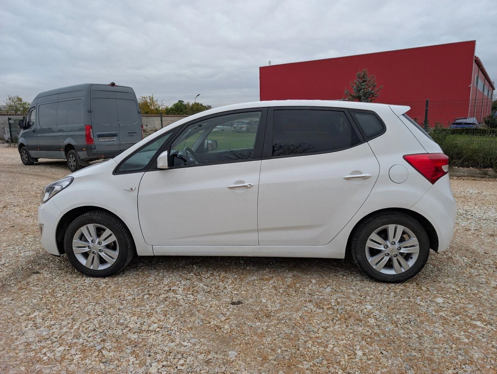 Hyundai Ix20 1.4 90 GPL | Mobile.bg   3