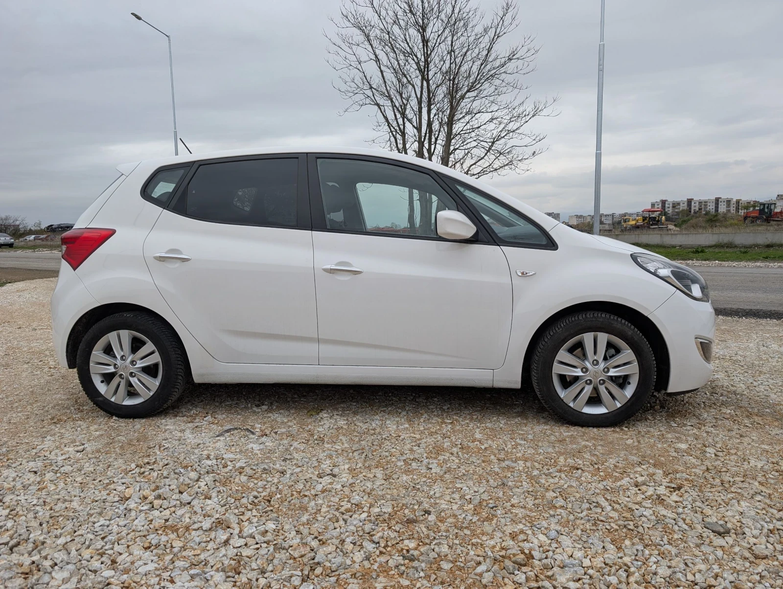 Hyundai Ix20 1.4 90 GPL | Mobile.bg   4