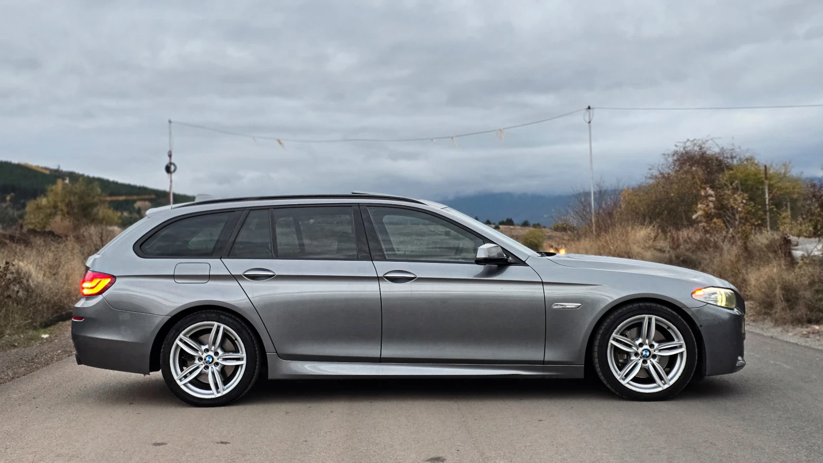 BMW 535 i SWISS - изображение 5