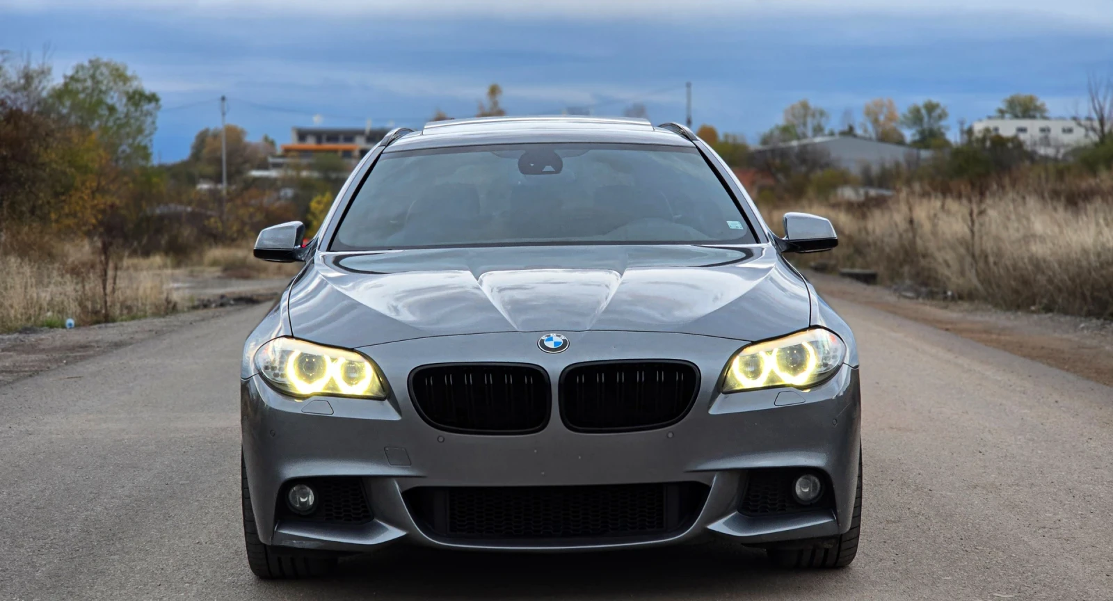 BMW 535 i SWISS - изображение 7