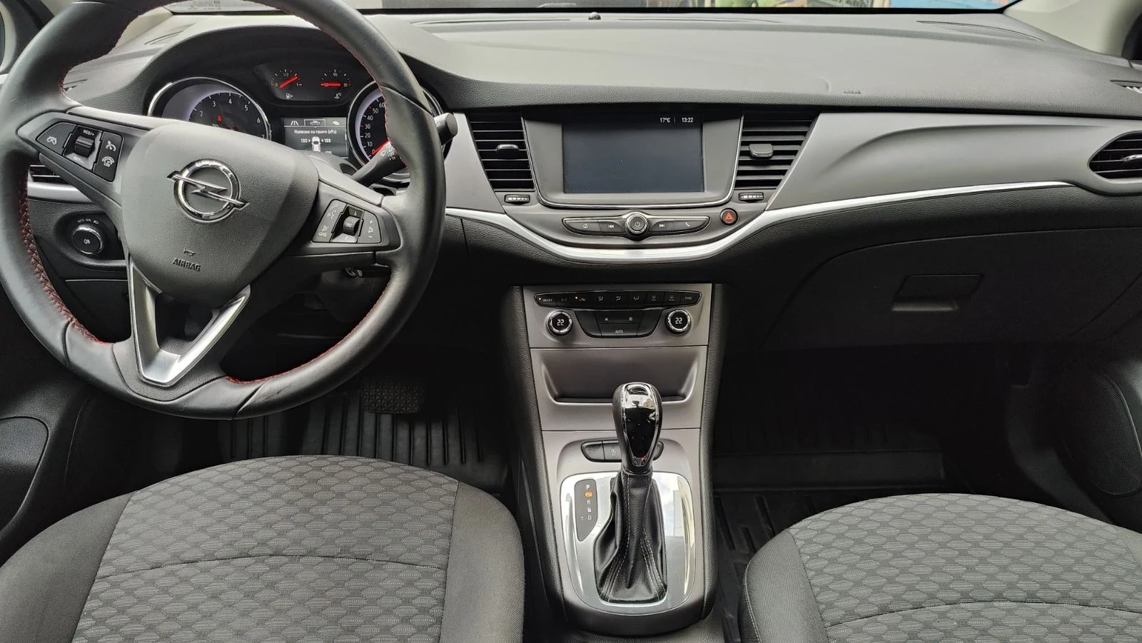 Opel Astra 1.4 Turbo  - изображение 6