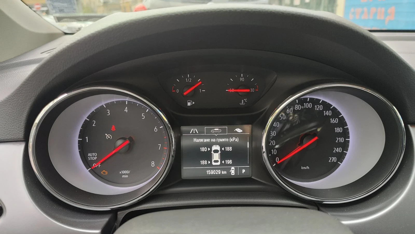 Opel Astra 1.4 Turbo  - изображение 4