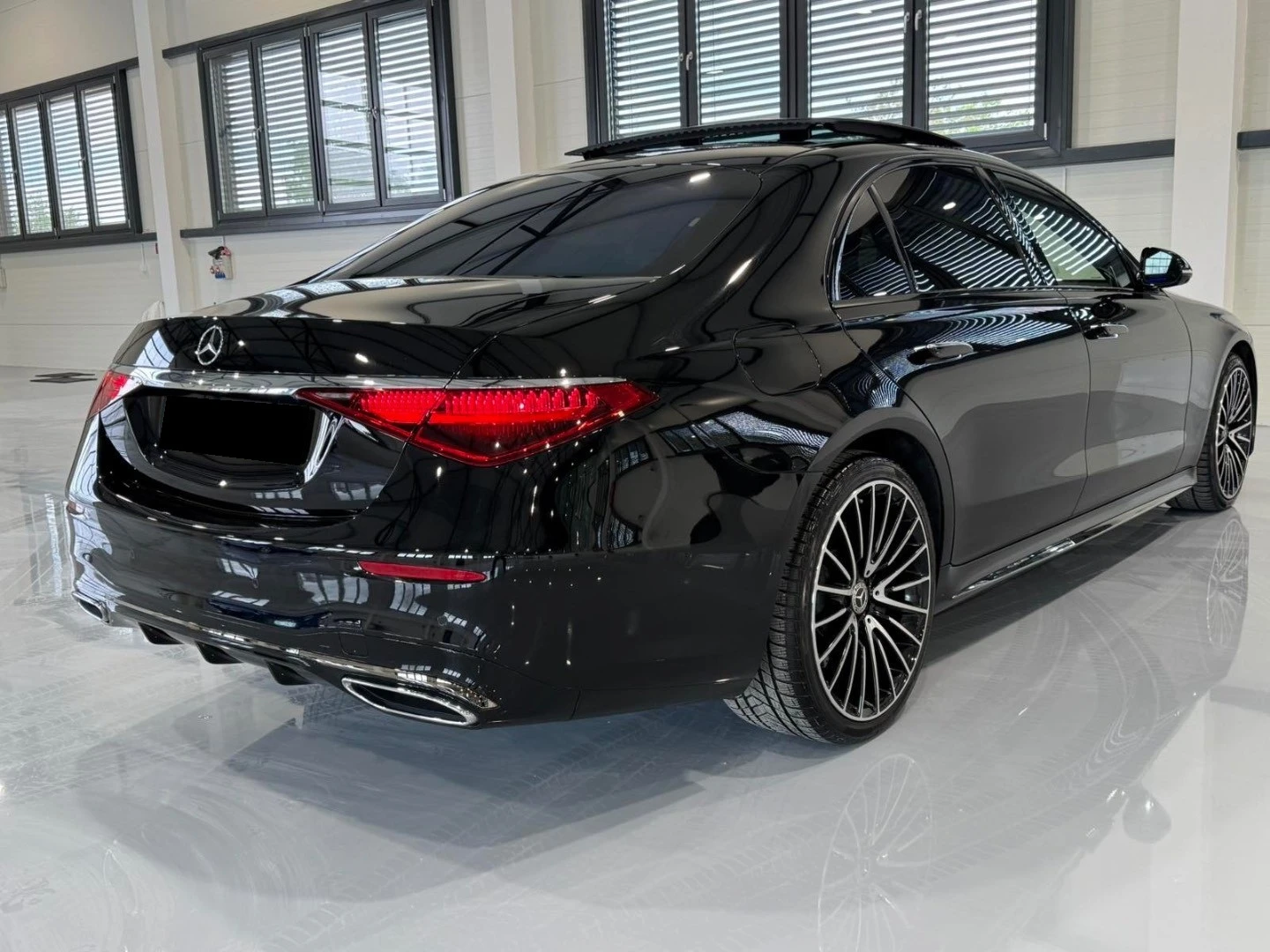 Mercedes-Benz S 450 Long Amg-Line - изображение 4