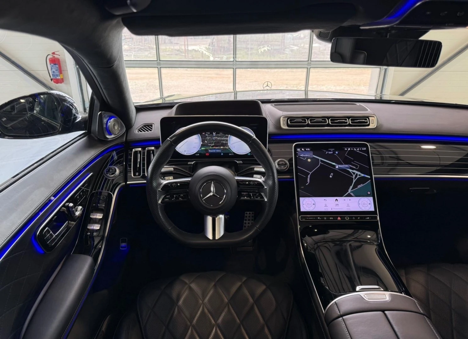 Mercedes-Benz S 450 Long Amg-Line - изображение 6