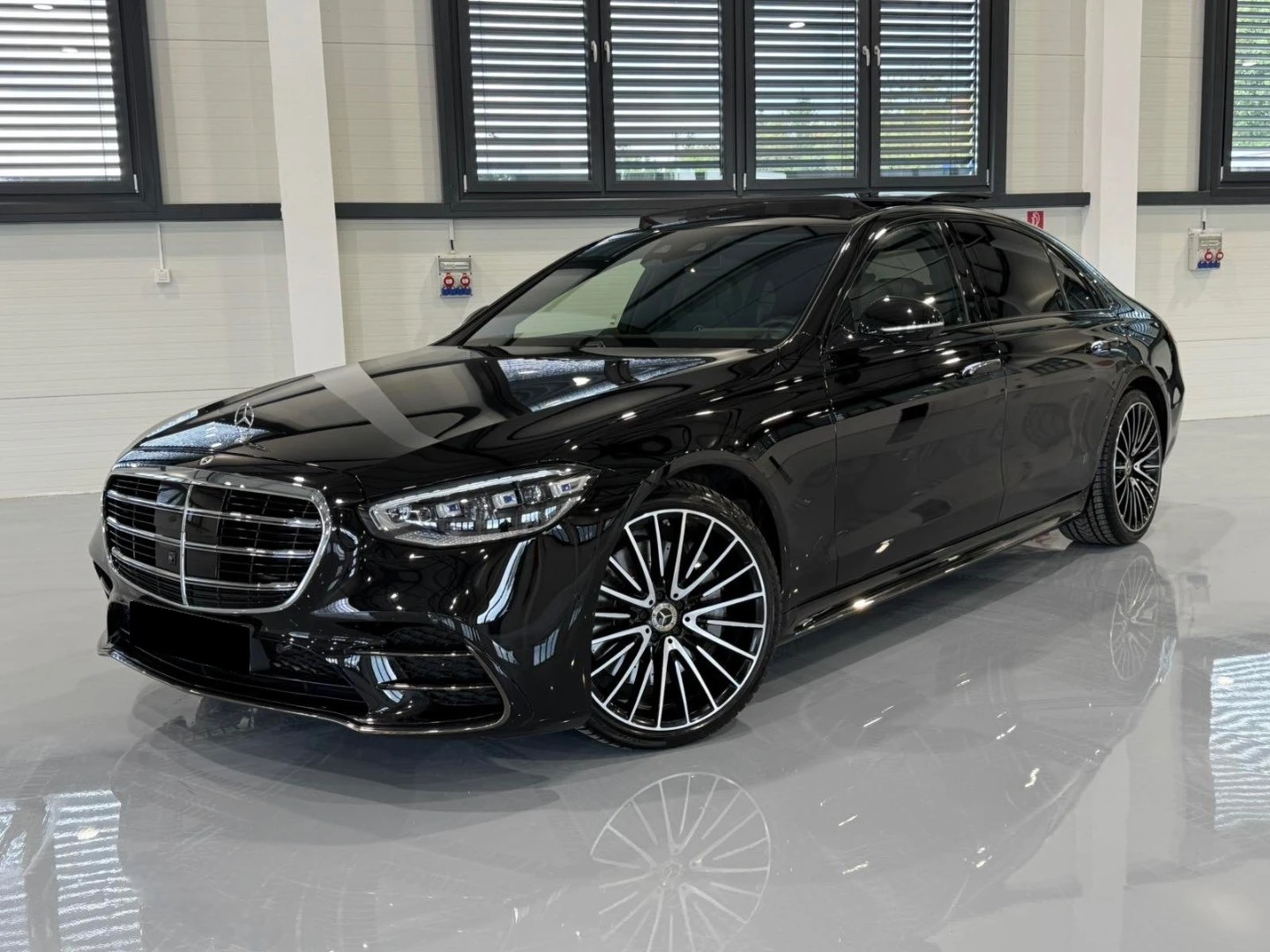 Mercedes-Benz S 450 Long Amg-Line | Mobile.bg   1