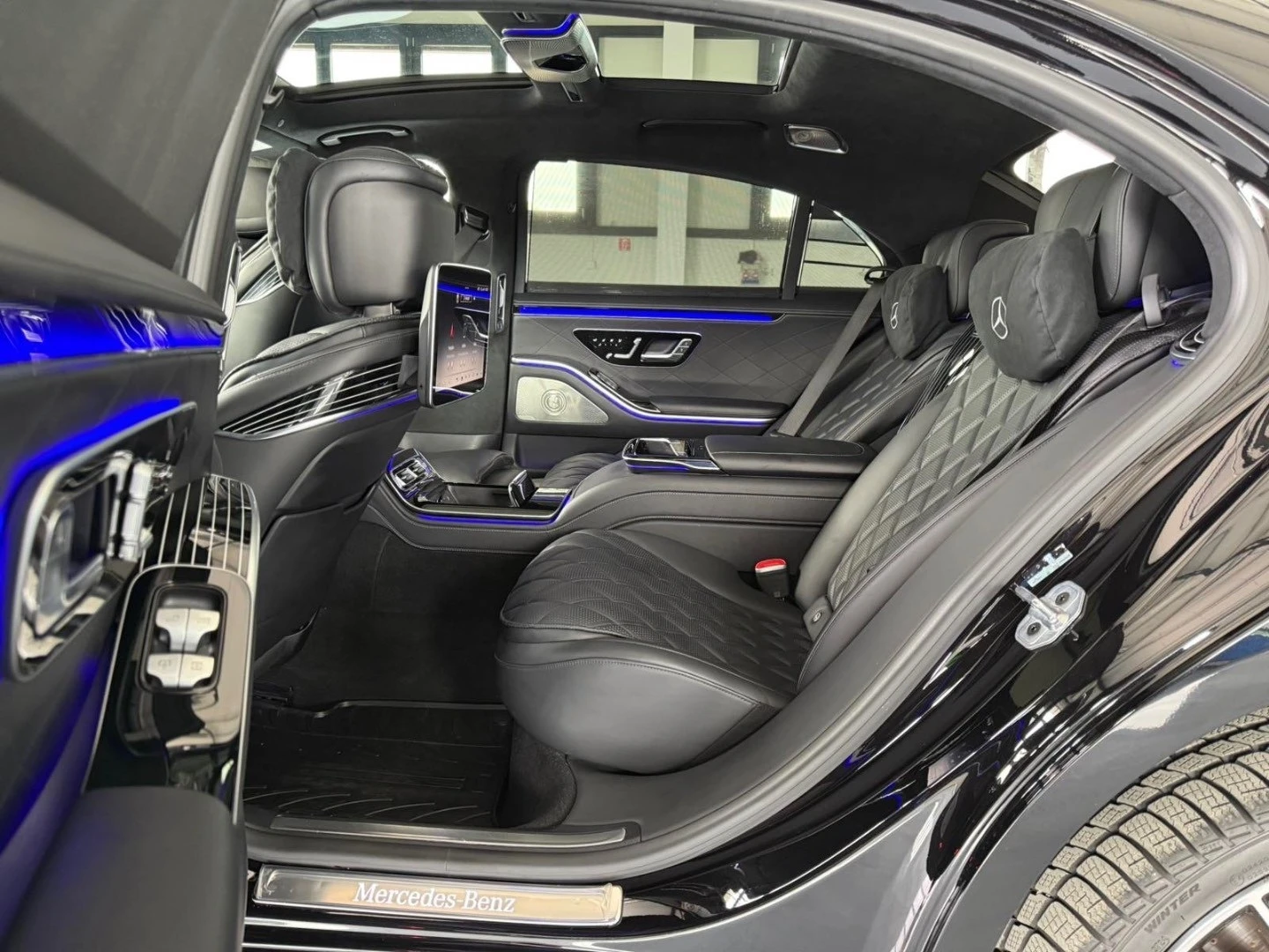 Mercedes-Benz S 450 Long Amg-Line - изображение 8