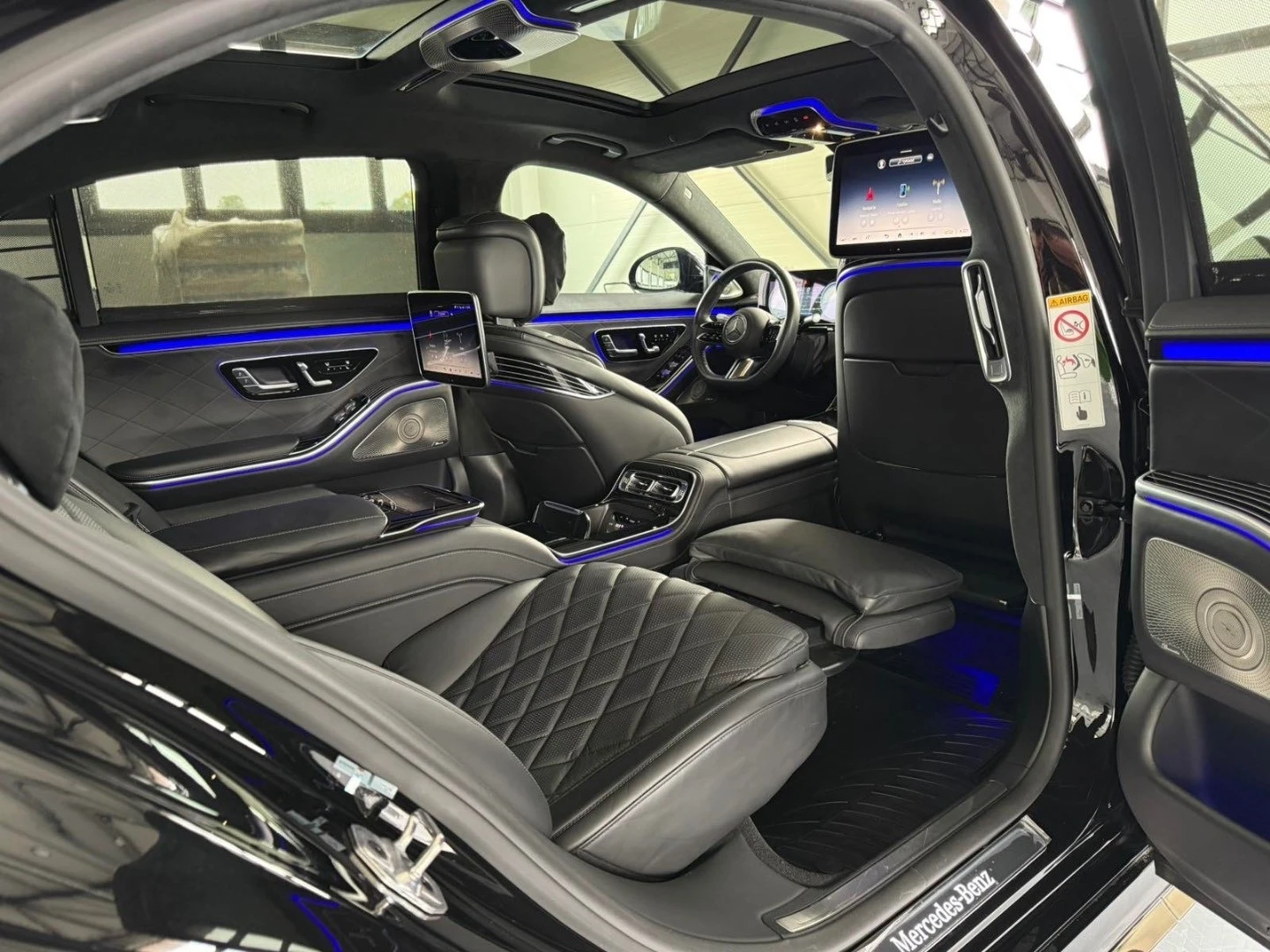 Mercedes-Benz S 450 Long Amg-Line - изображение 9