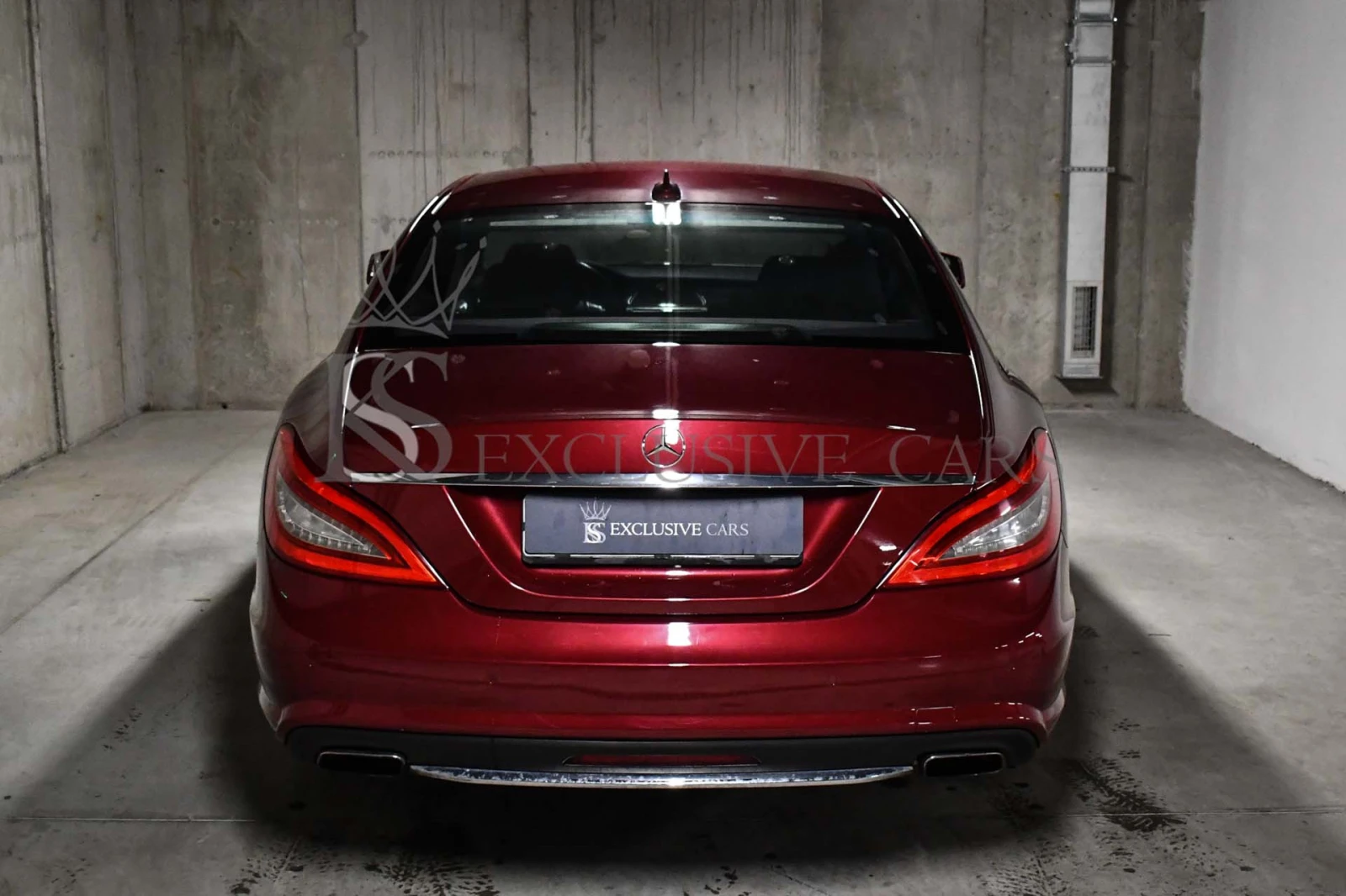 Mercedes-Benz CLS 350 CDI* 4M* AMG* * * H/K* KEYLESS-GO* | Mobile.bg   5