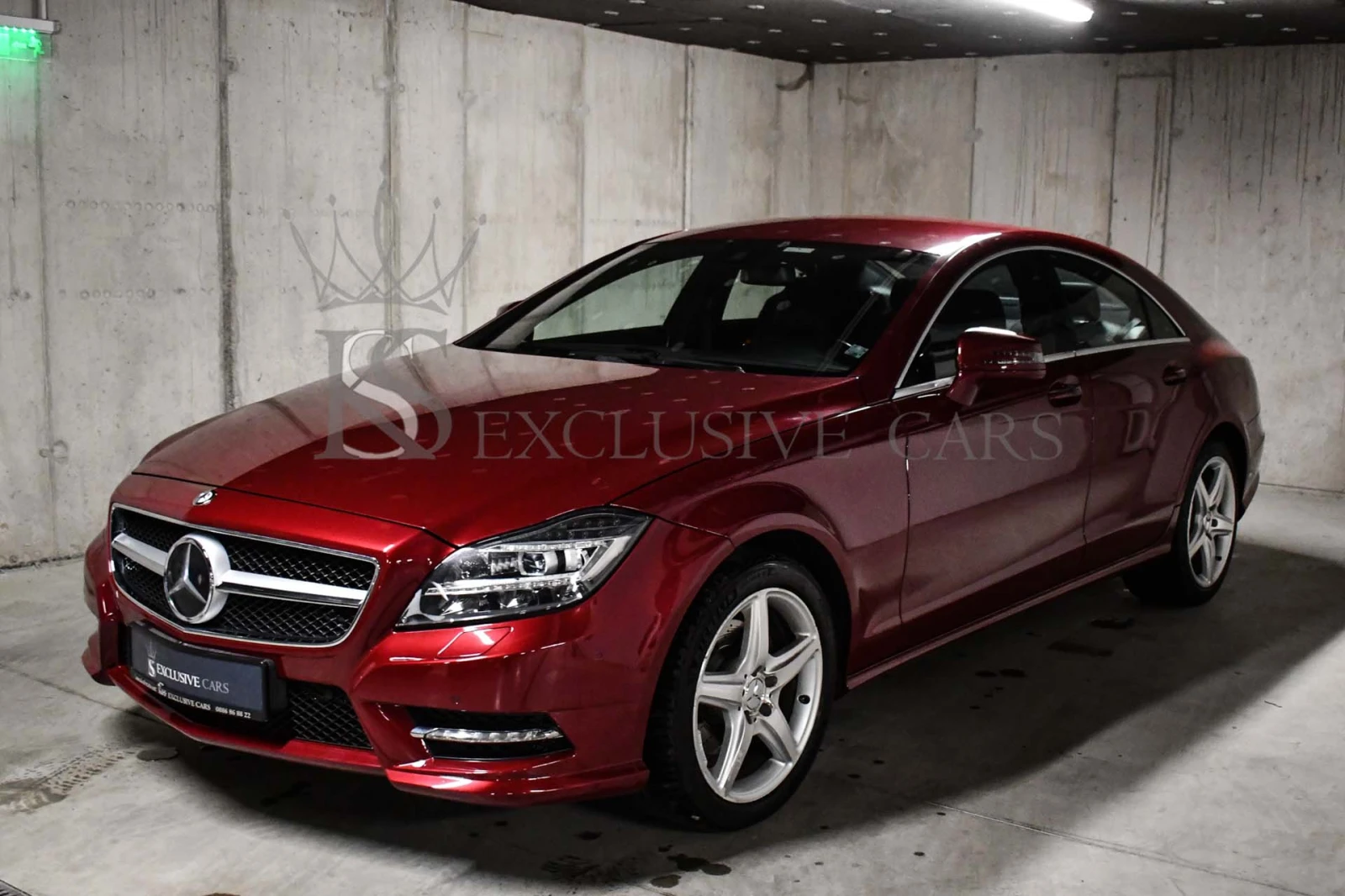 Mercedes-Benz CLS 350 CDI* 4M* AMG* * * H/K* KEYLESS-GO* | Mobile.bg   1