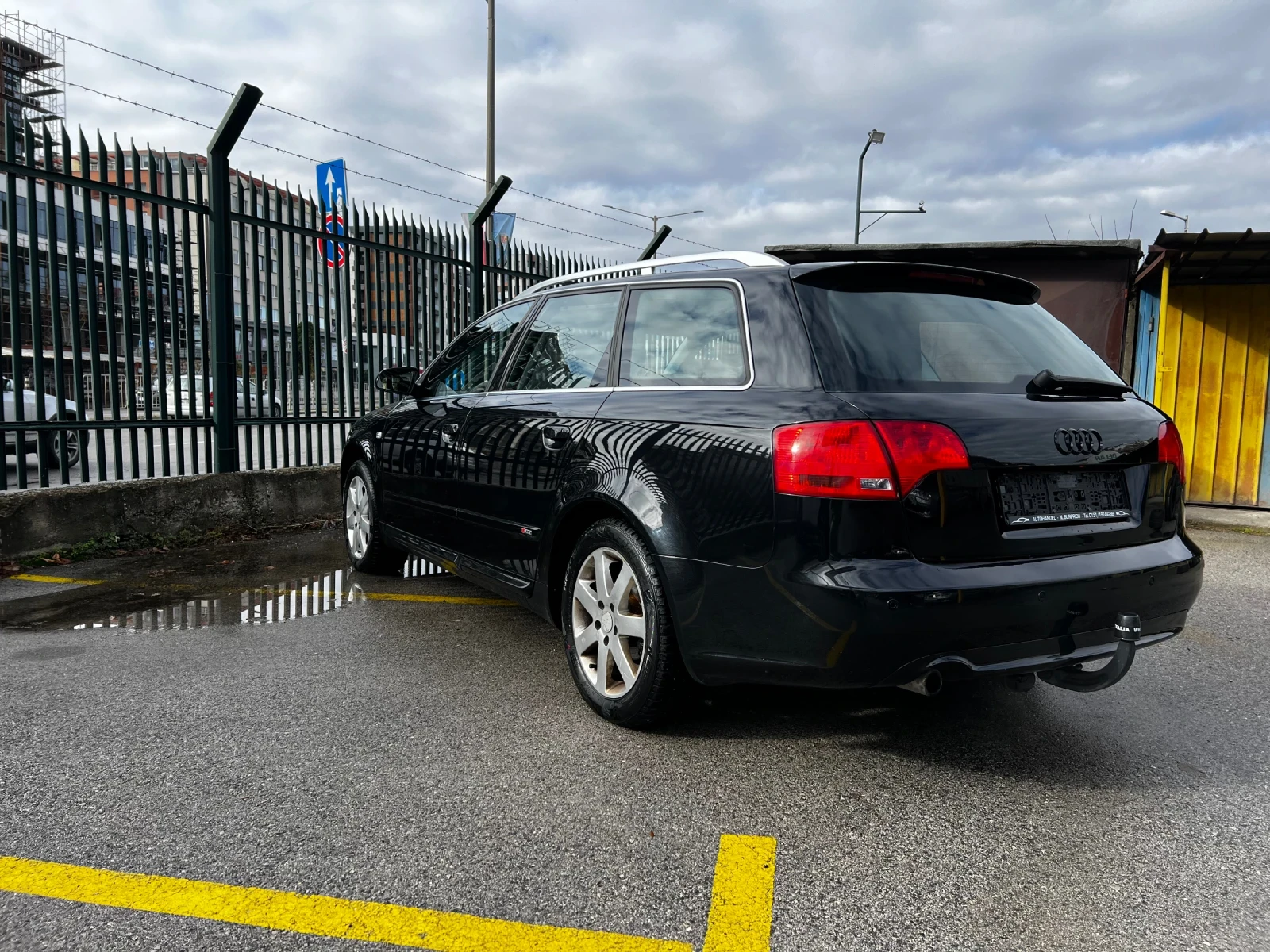 Audi A4  S-line  1.6 бензин 102к.с.  - изображение 8