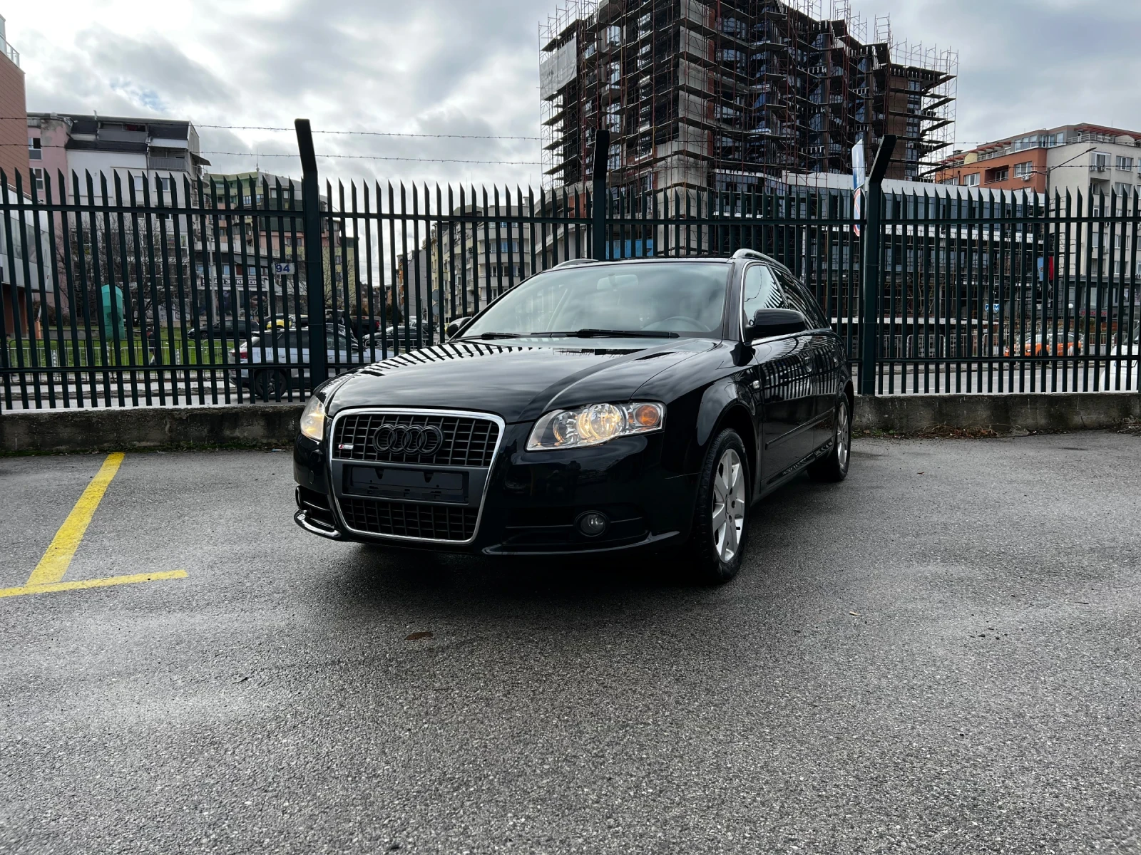 Audi A4  S-line  1.6  102..  | Mobile.bg   16