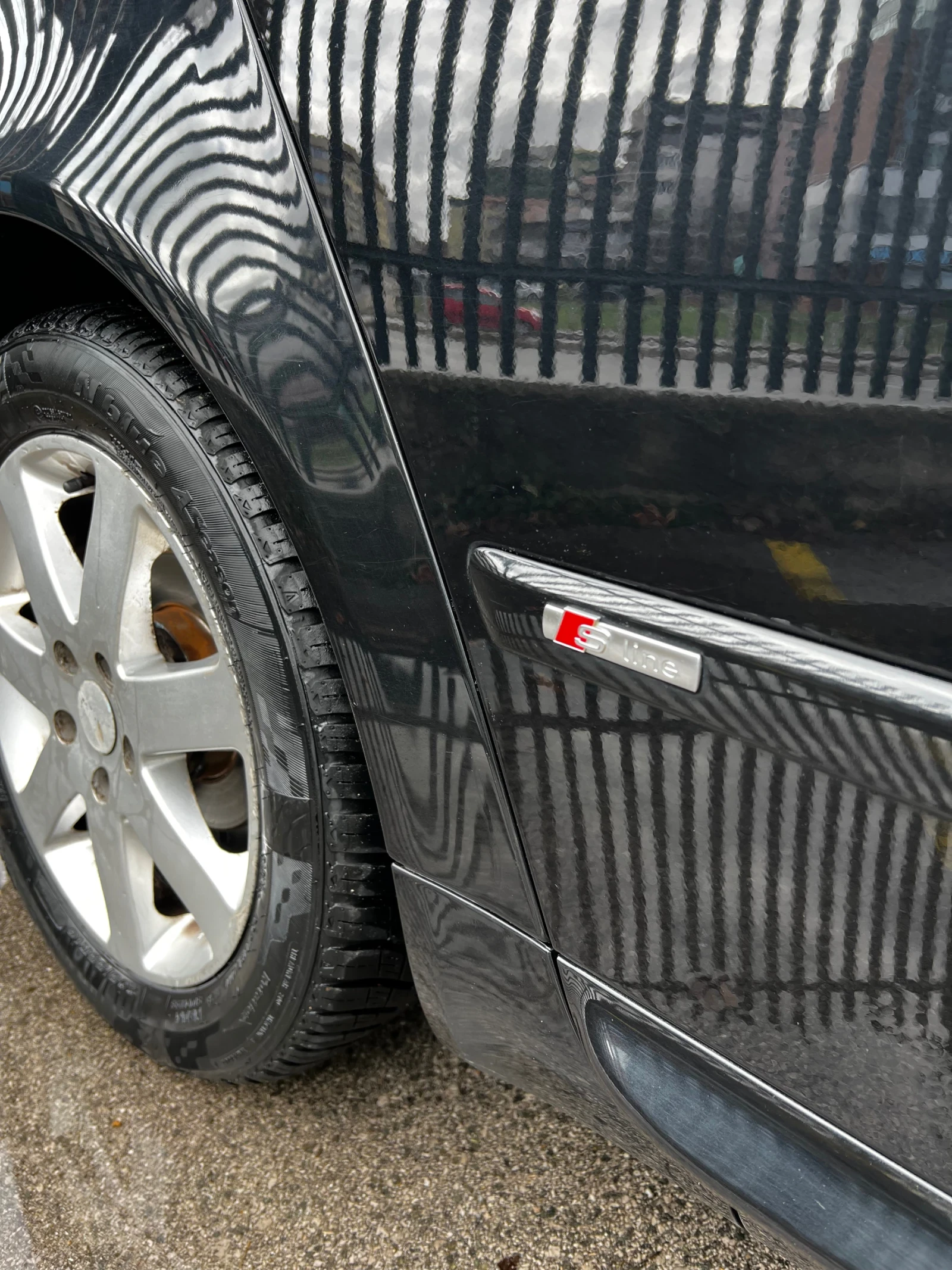 Audi A4  S-line  1.6 бензин 102к.с.  - изображение 10