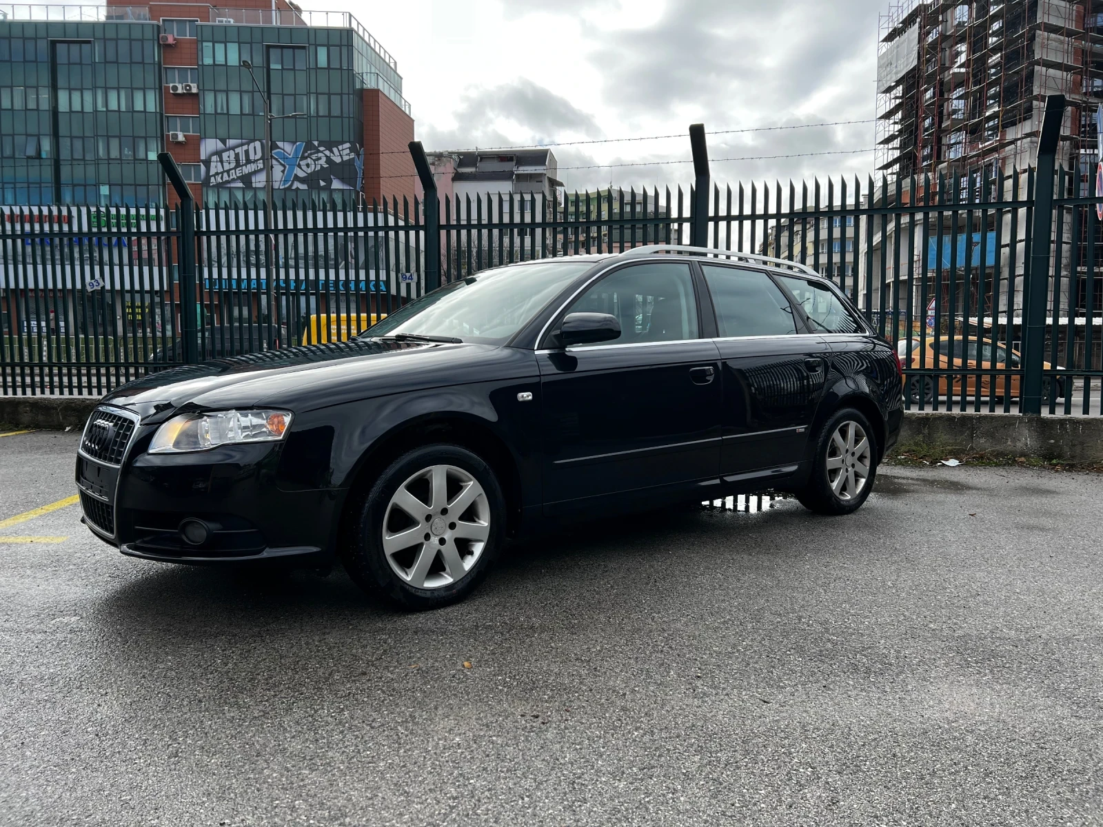 Audi A4  S-line  1.6  102..  | Mobile.bg   15