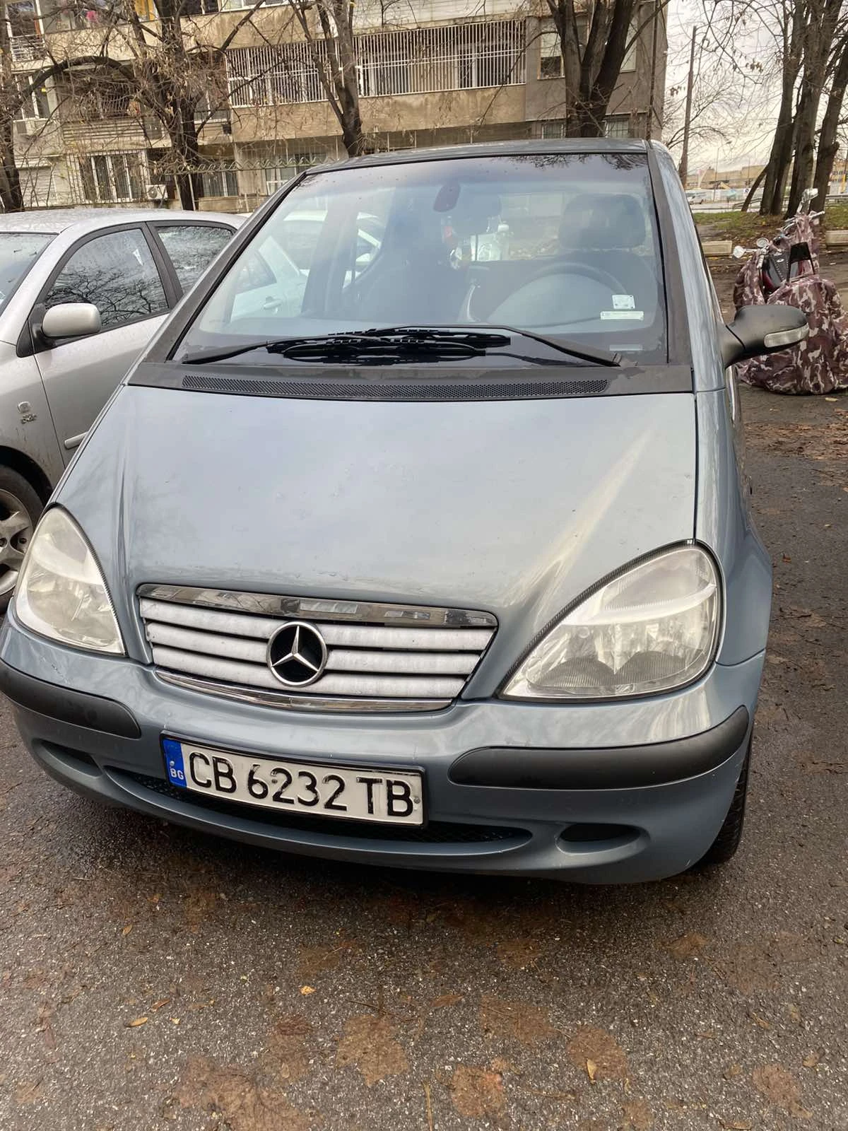 Mercedes-Benz A 140 | Mobile.bg   7