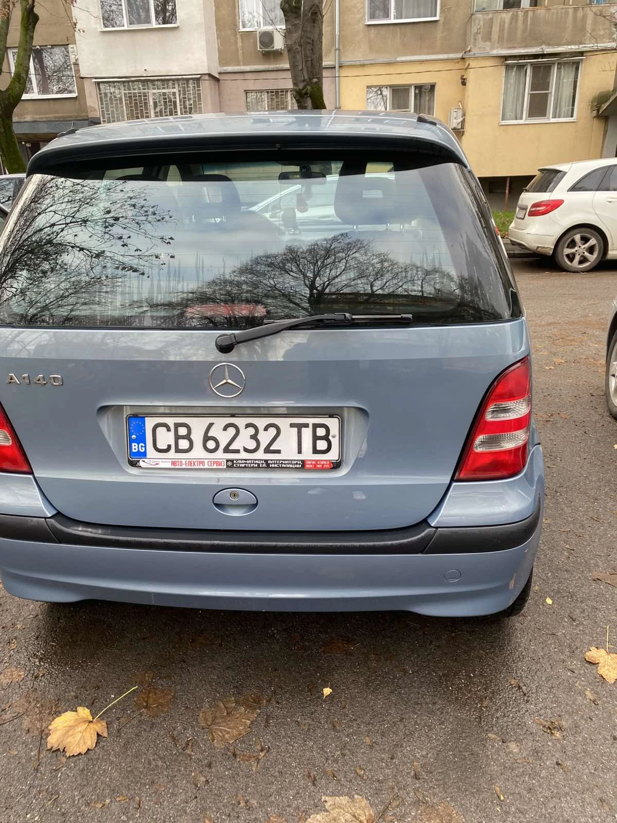 Mercedes-Benz A 140 | Mobile.bg   5