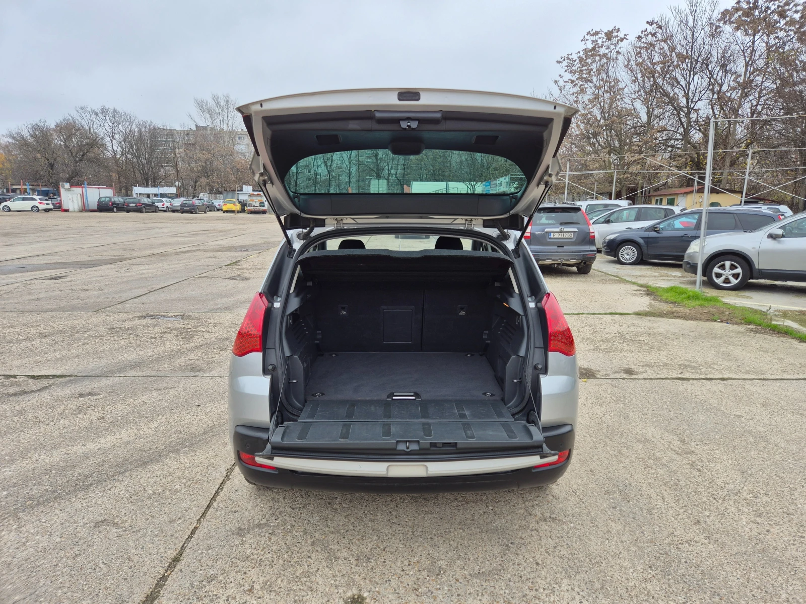 Peugeot 3008 1.6 HDI- | Mobile.bg   10