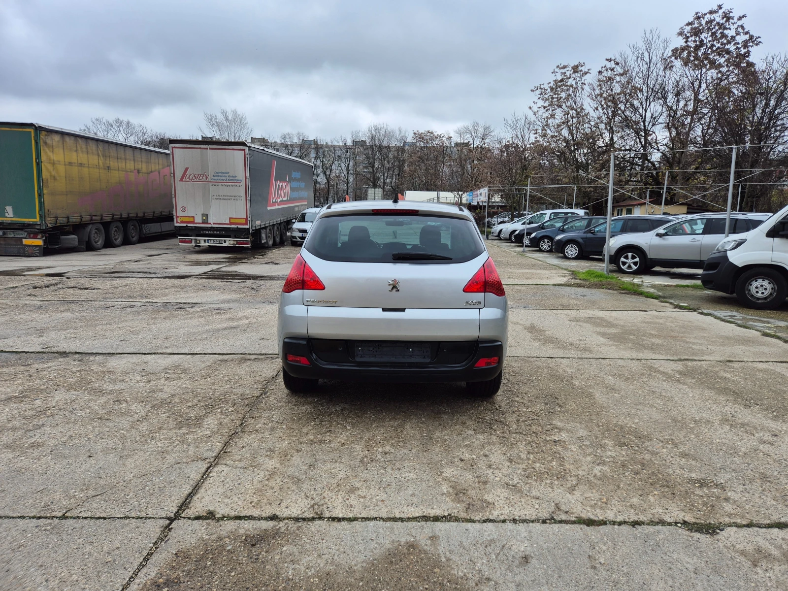 Peugeot 3008 1.6 HDI- | Mobile.bg   3