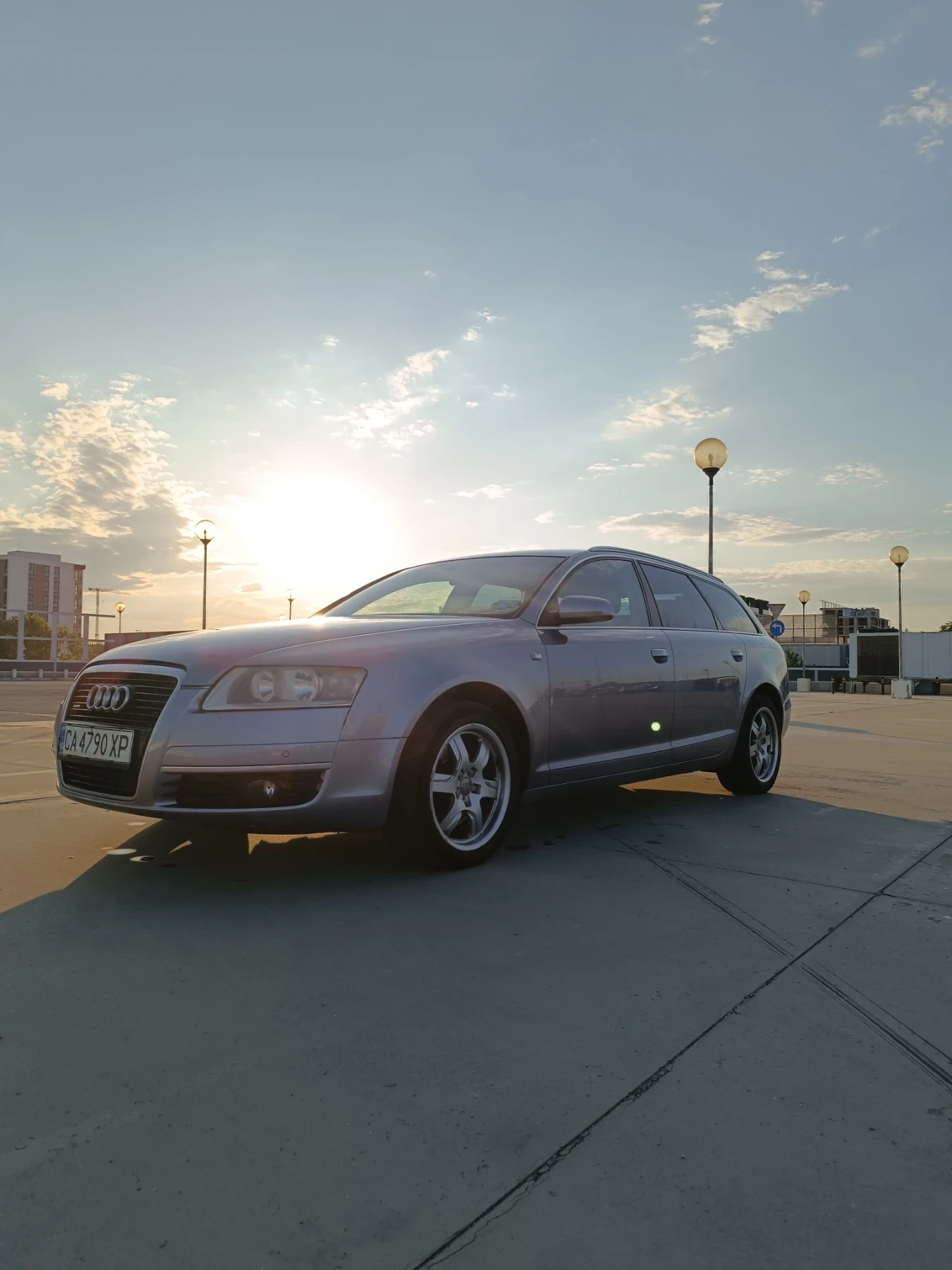 Audi A6 3.0 TDI - изображение 2