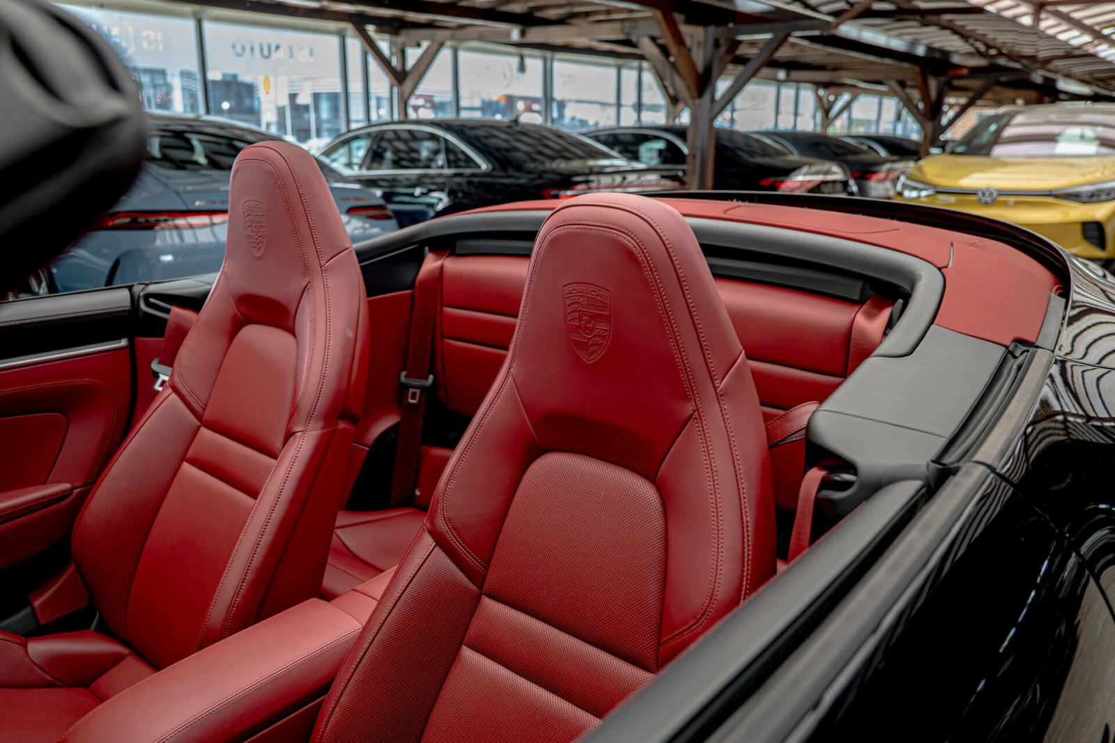 Porsche 911 4S/Convertible/PDLS+ /PDK/Bose/PVTS Plus  | Mobile.bg � ����������� 15