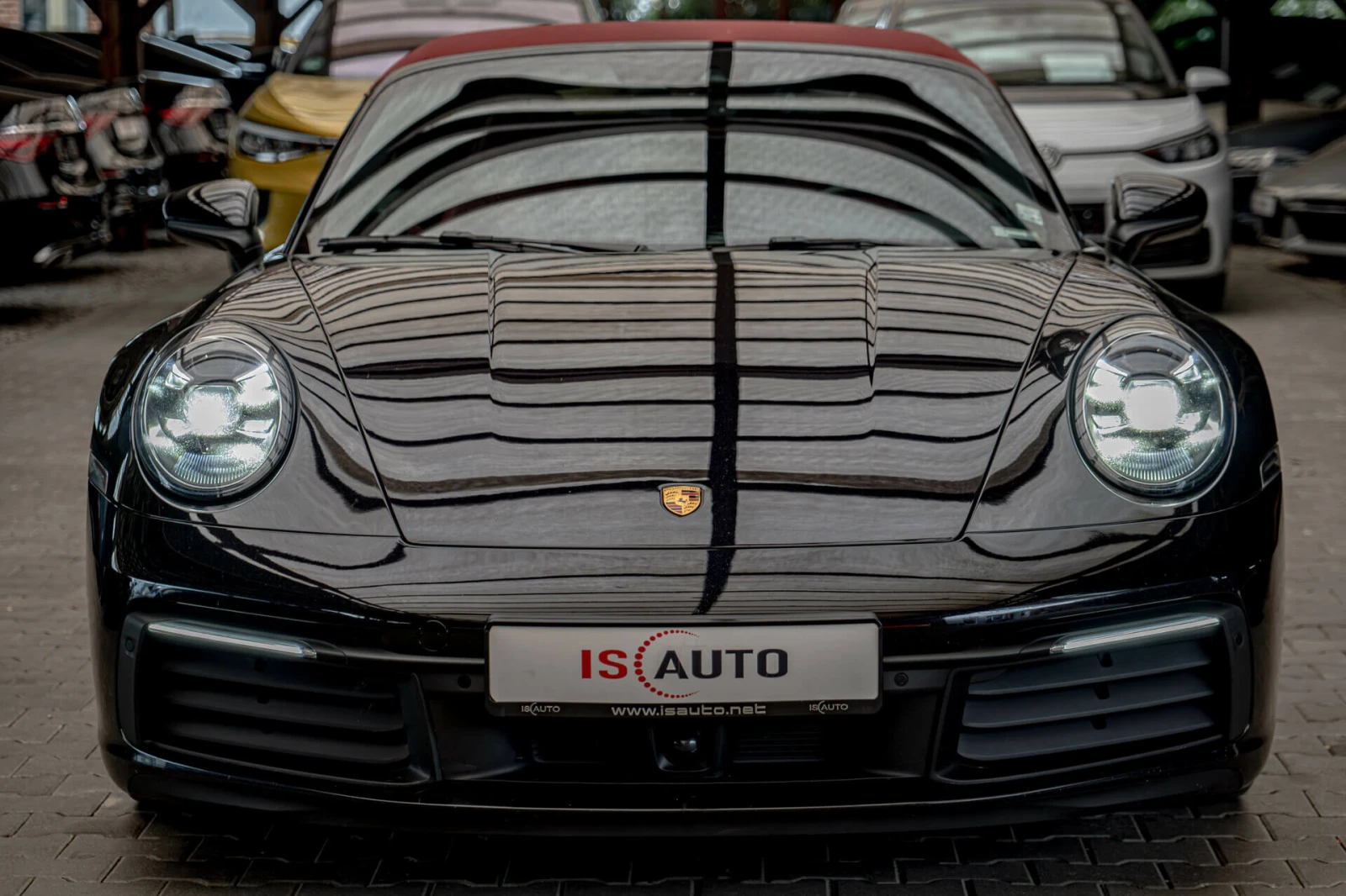 Porsche 911 4S/Convertible/PDLS+ /PDK/Bose/PVTS Plus  | Mobile.bg � ����������� 2