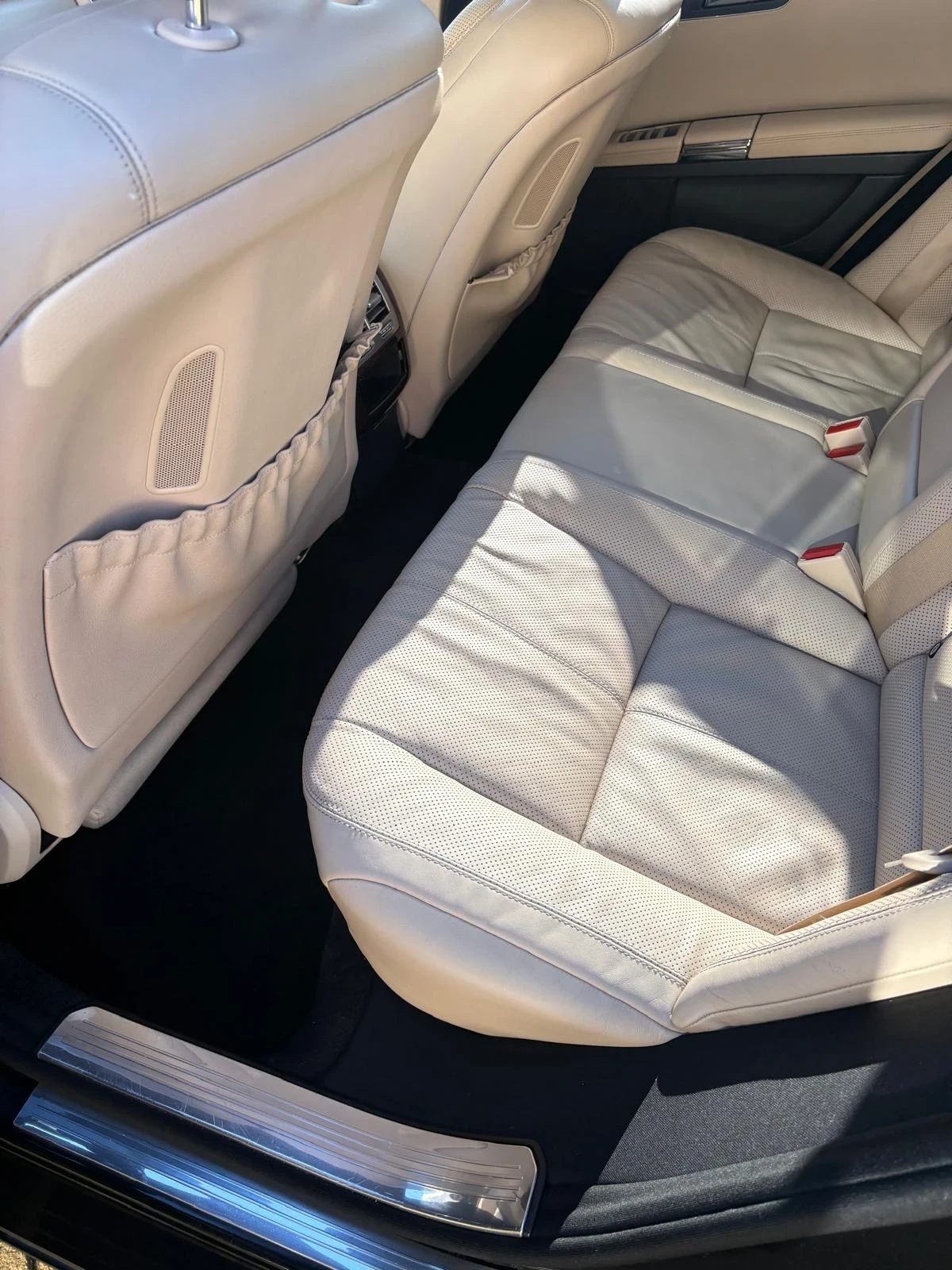 Mercedes-Benz S 500 Mercedes-Benz S 500 AMG  4 matic - изображение 7