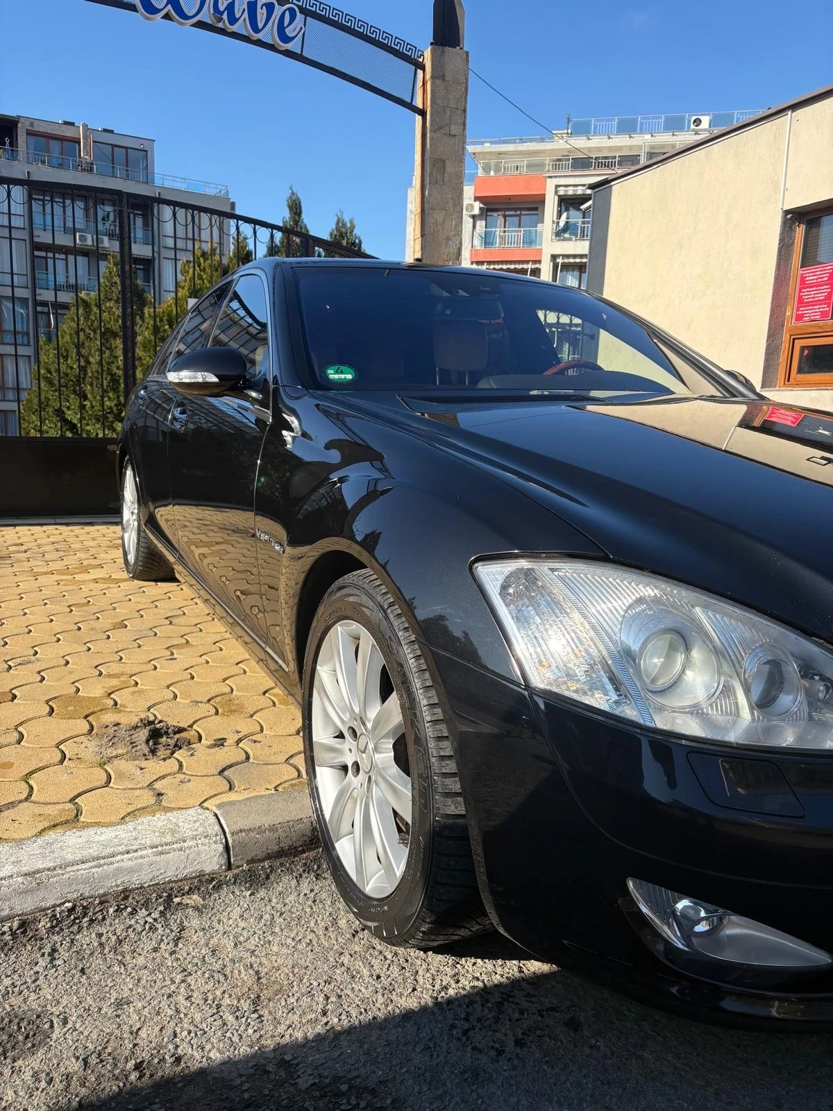 Mercedes-Benz S 500 Mercedes-Benz S 500 AMG  4 matic - изображение 2