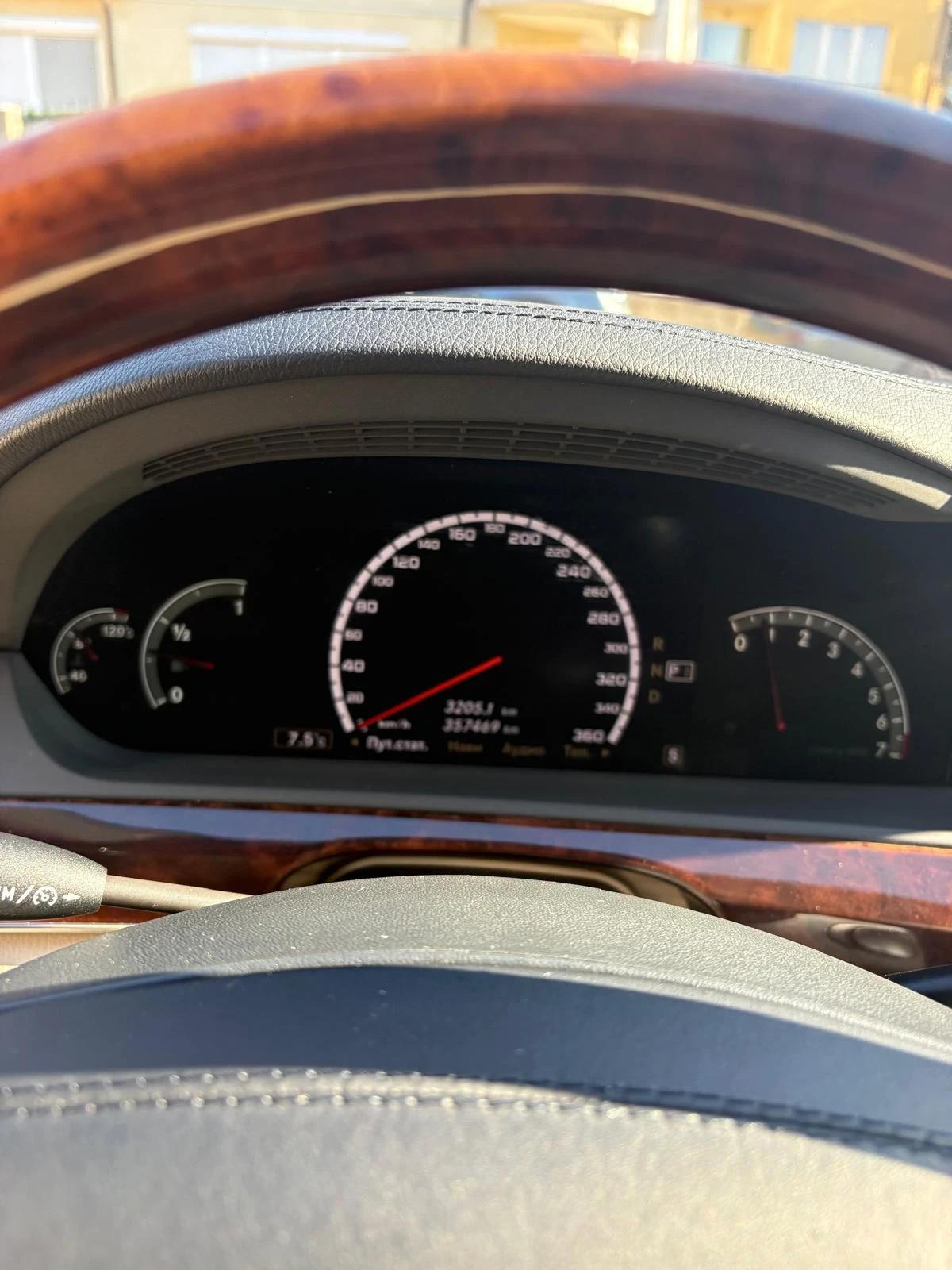 Mercedes-Benz S 500 Mercedes-Benz S 500 AMG  4 matic - изображение 9