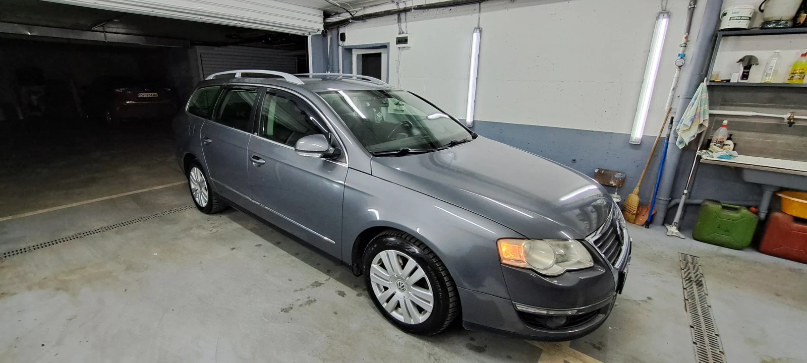 VW Passat 2.0 TDI 140 | Mobile.bg � ����������� 2