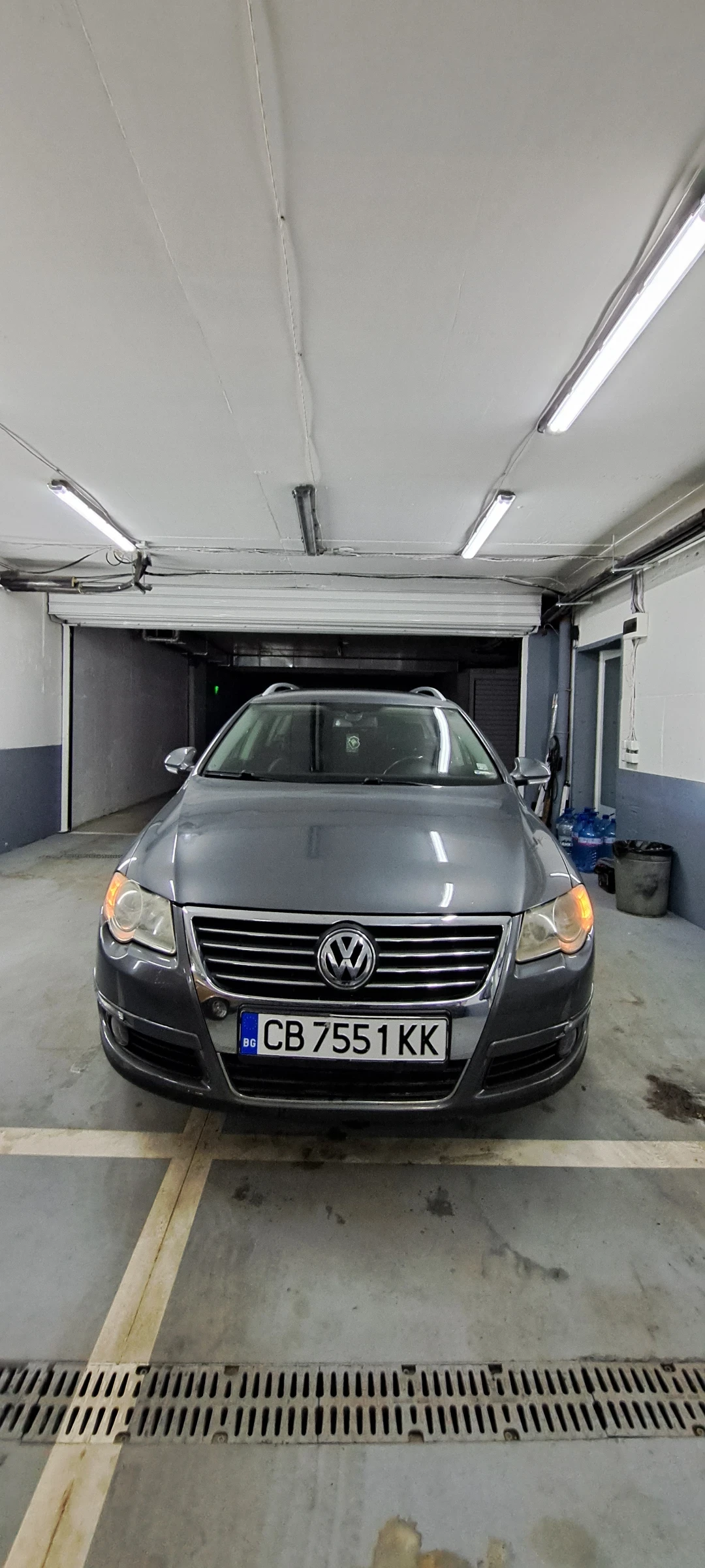 VW Passat 2.0 TDI 140 | Mobile.bg � ����������� 3