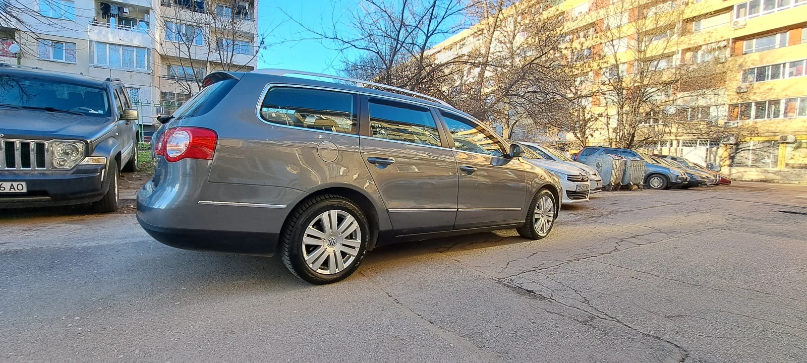 VW Passat 2.0 TDI 140 | Mobile.bg � ����������� 6