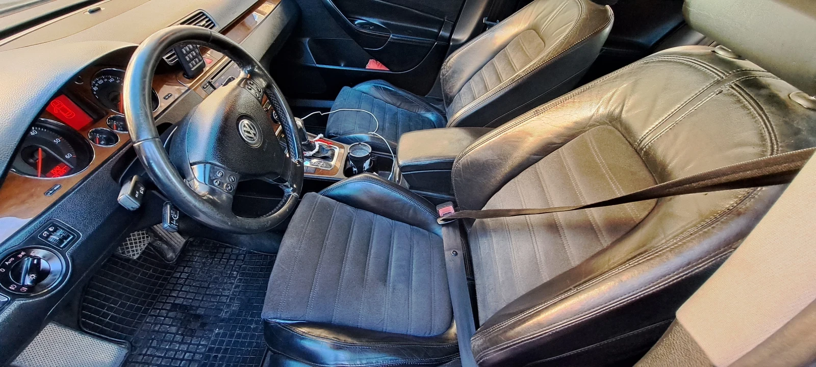 VW Passat 2.0 TDI 140 | Mobile.bg � ����������� 12