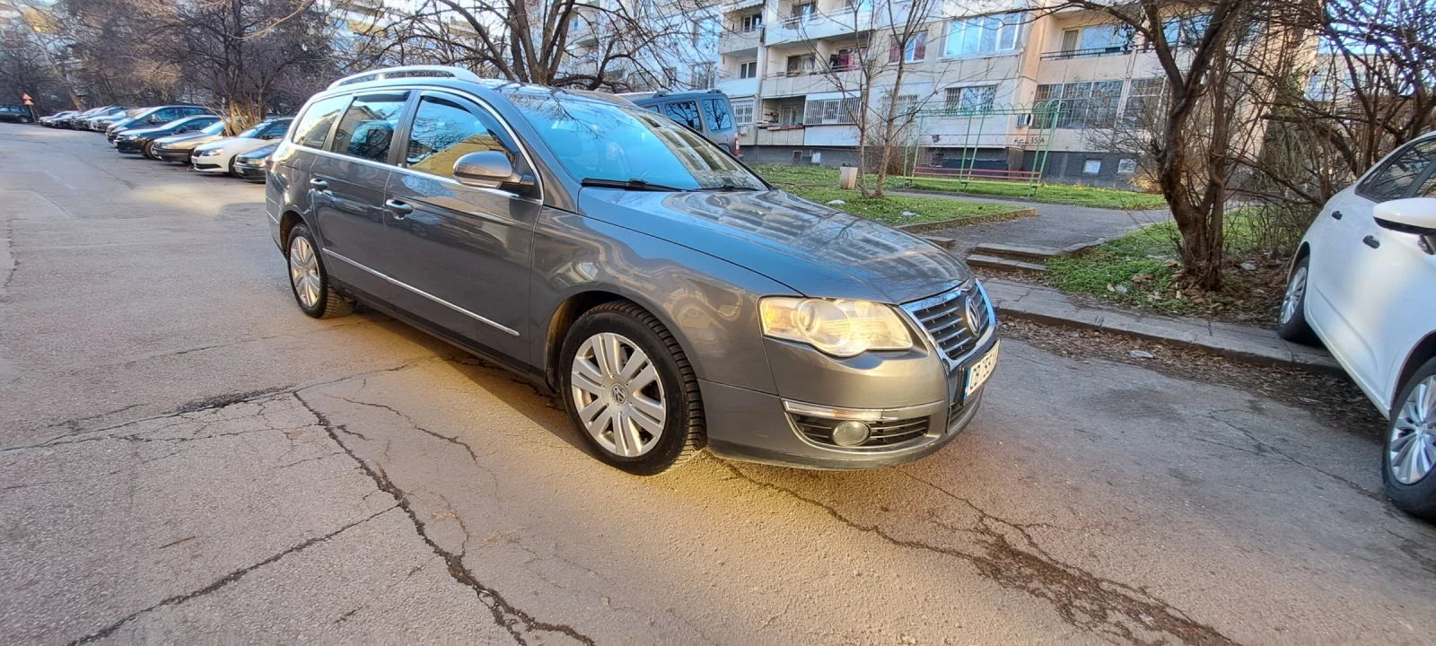 VW Passat 2.0 TDI 140 | Mobile.bg � ����������� 10